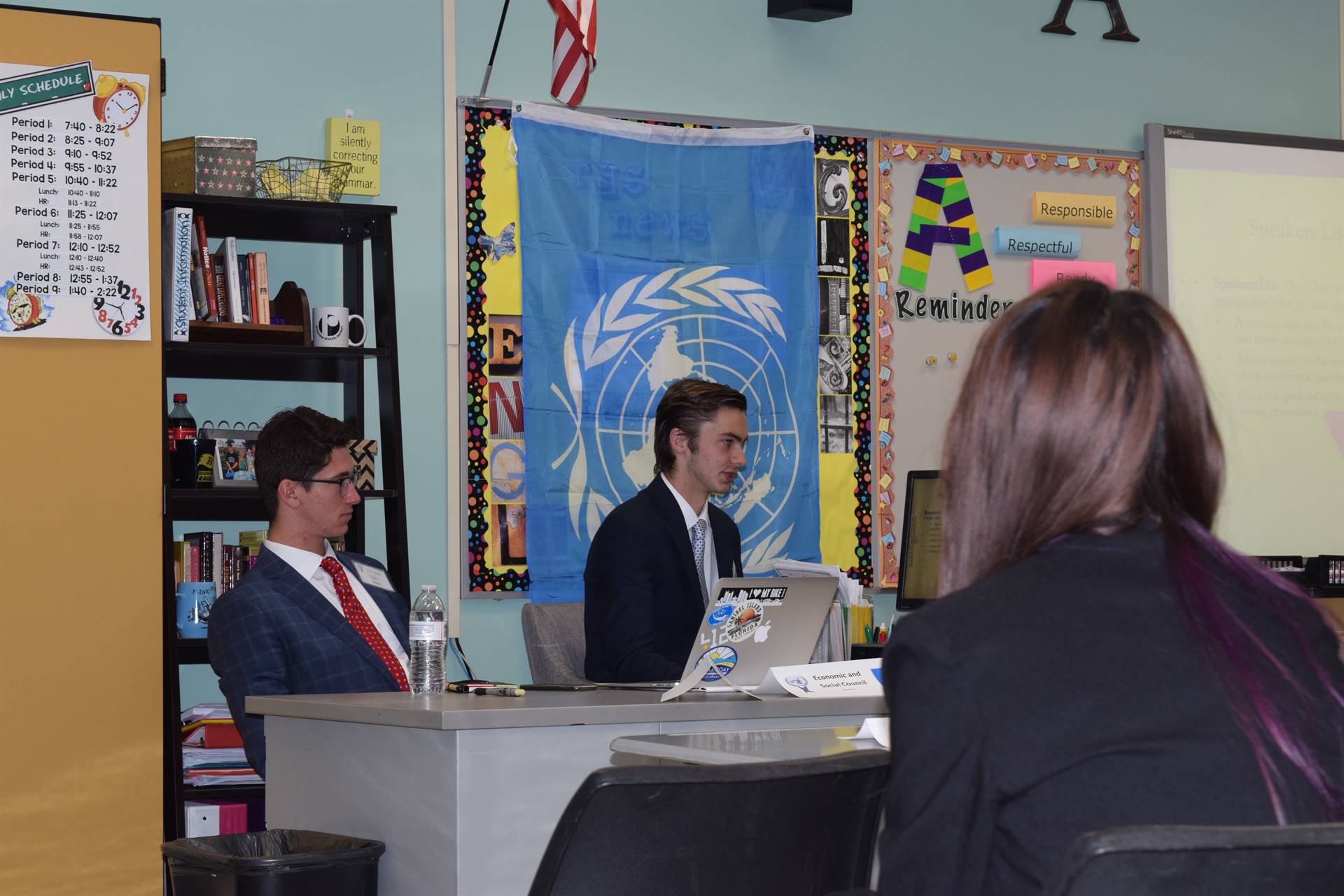 Riverview Annual Model UN Conference