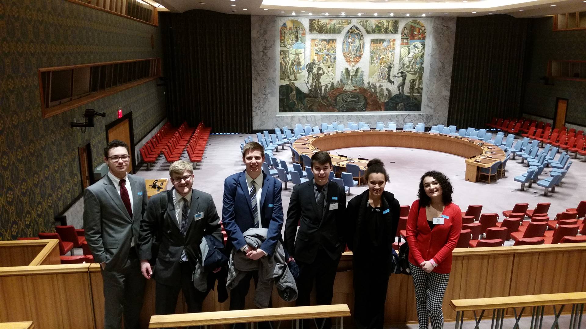 Columbia Model UN