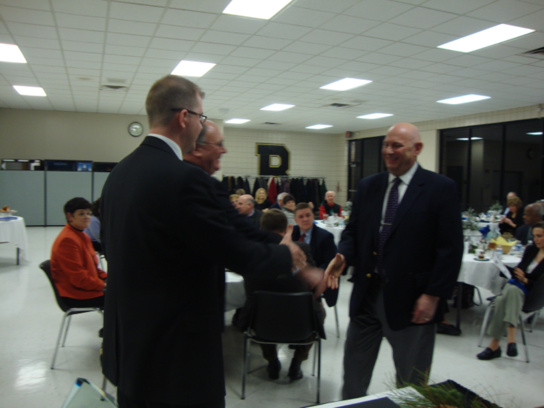 2010 Distinguished Alumni Event