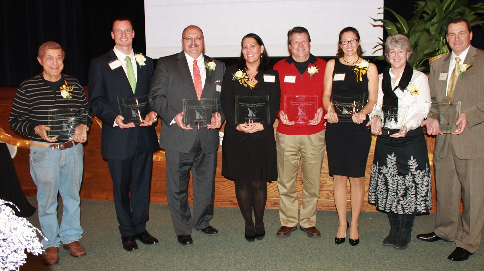 2013 Distinguished Alumni