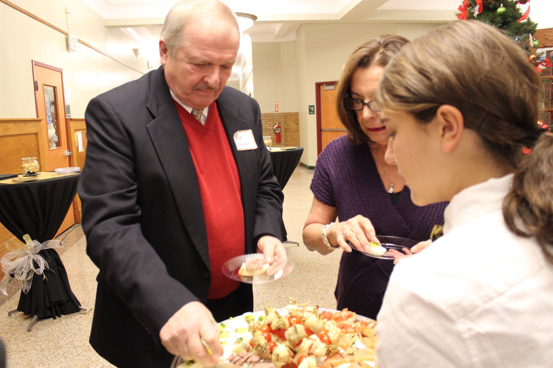 2014 Distinguished Alumni Event