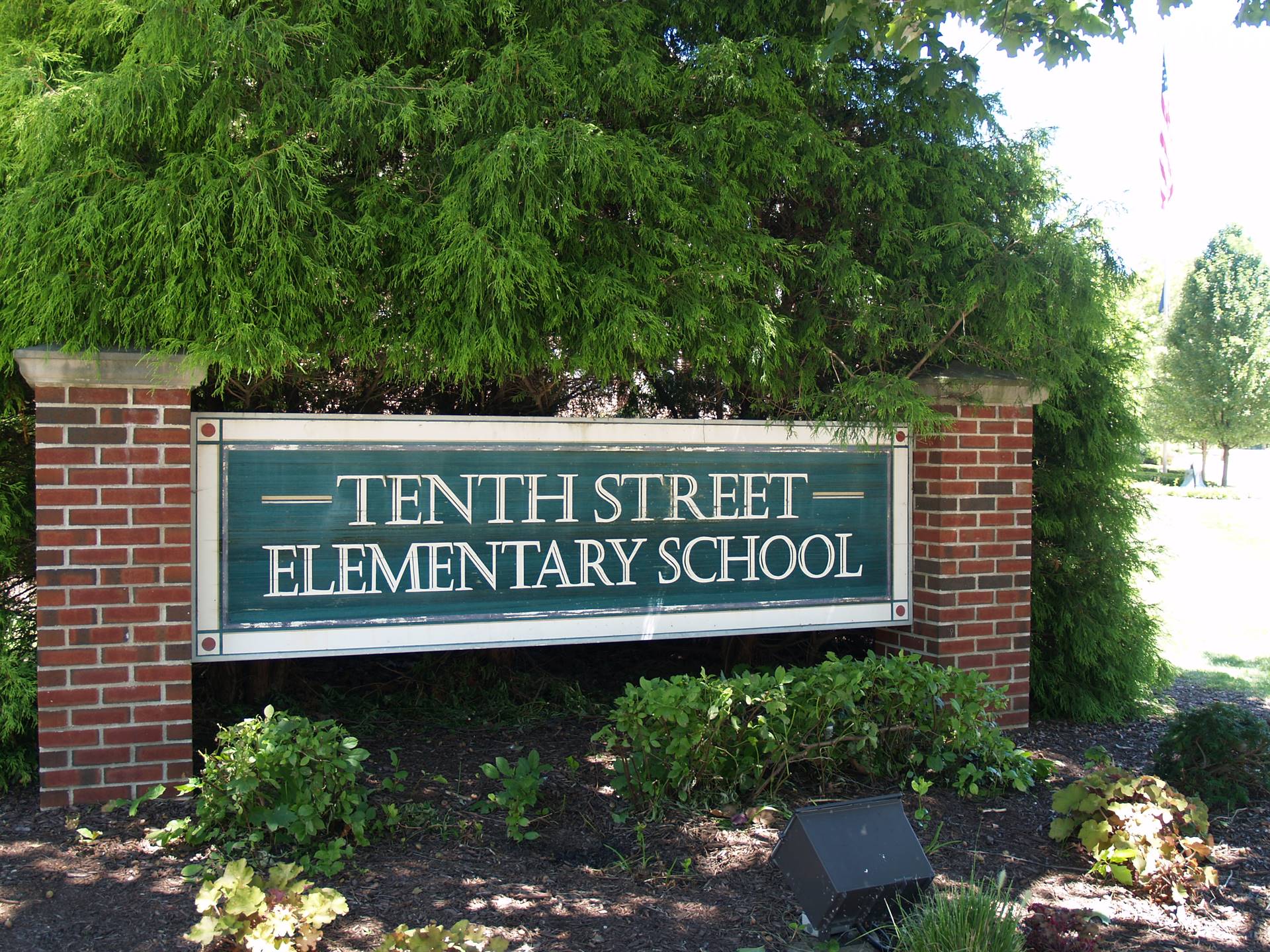 Tenth Street Elementary