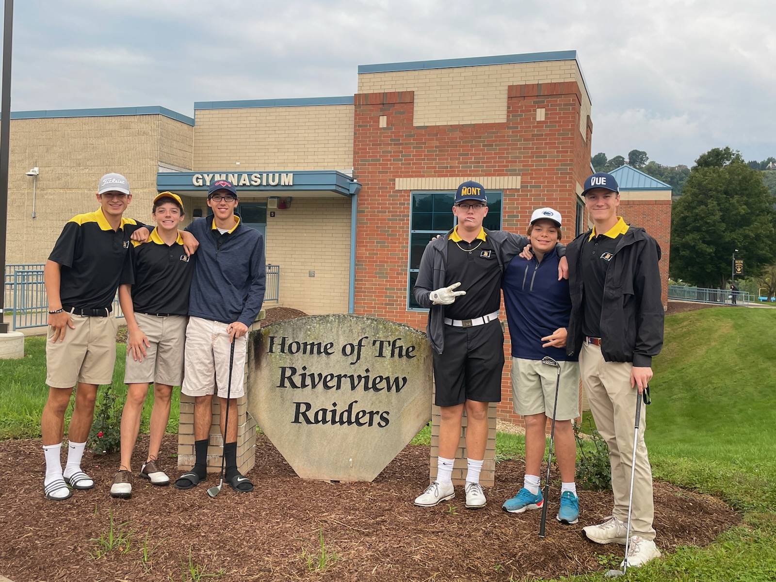 Golf Team