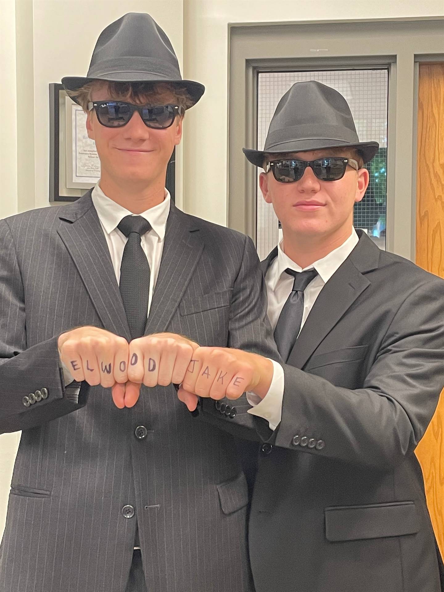 Jake & Elwood 