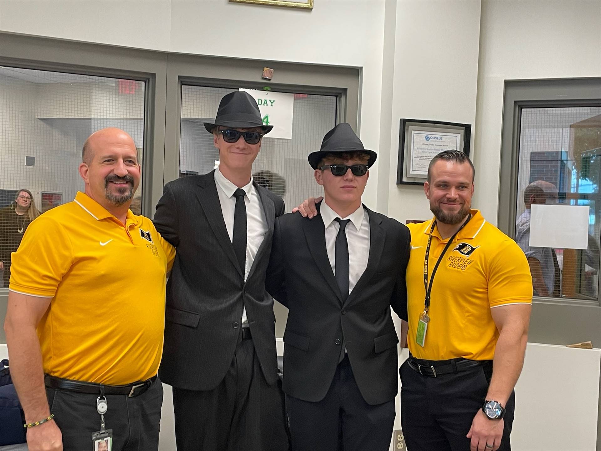 Principal Blues