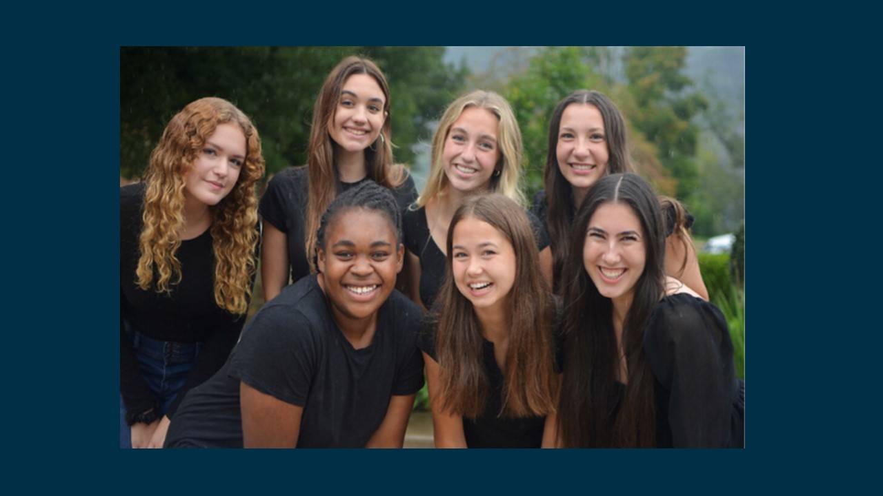2022 Riverview Jr-Sr HS Homecoming Court