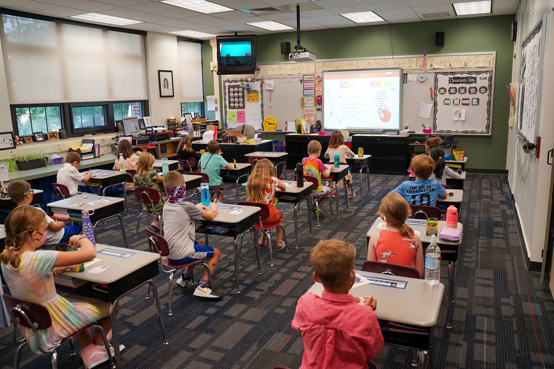 Tenth Street Elementary