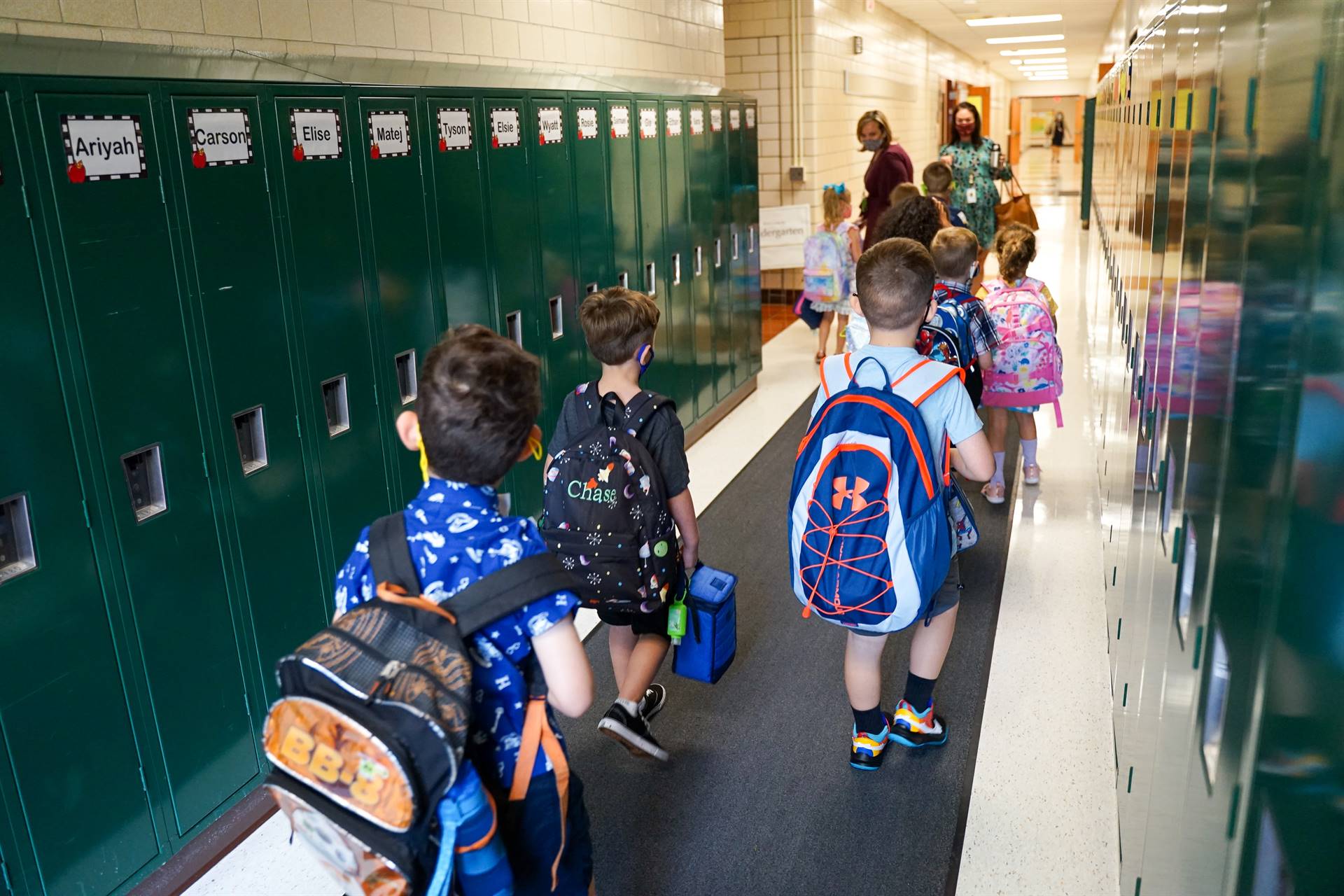 Tenth Street Elementary