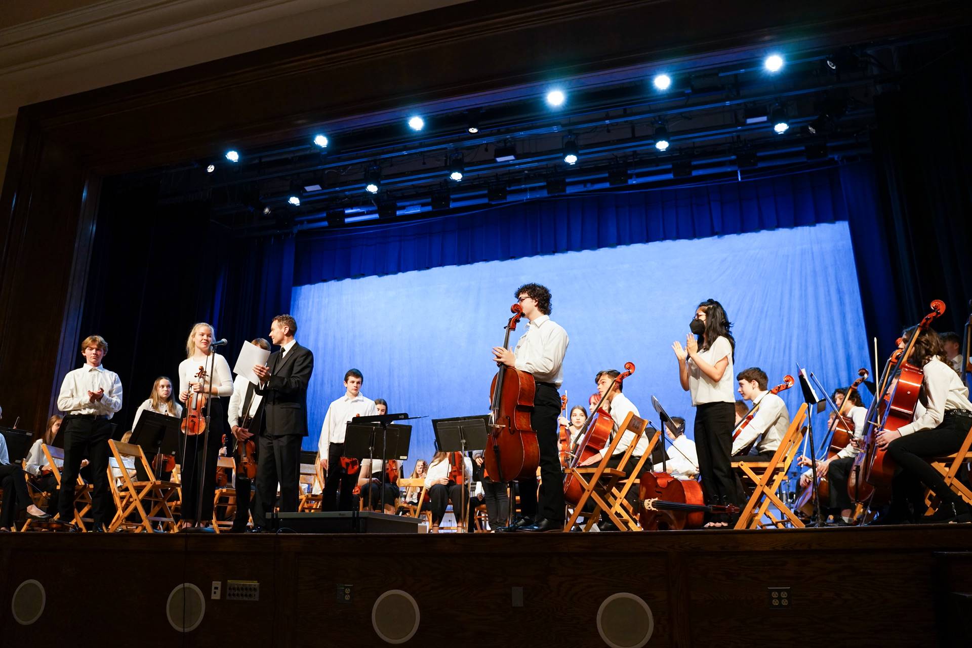 Riverview Orchestra & Band Spring Concert 2022