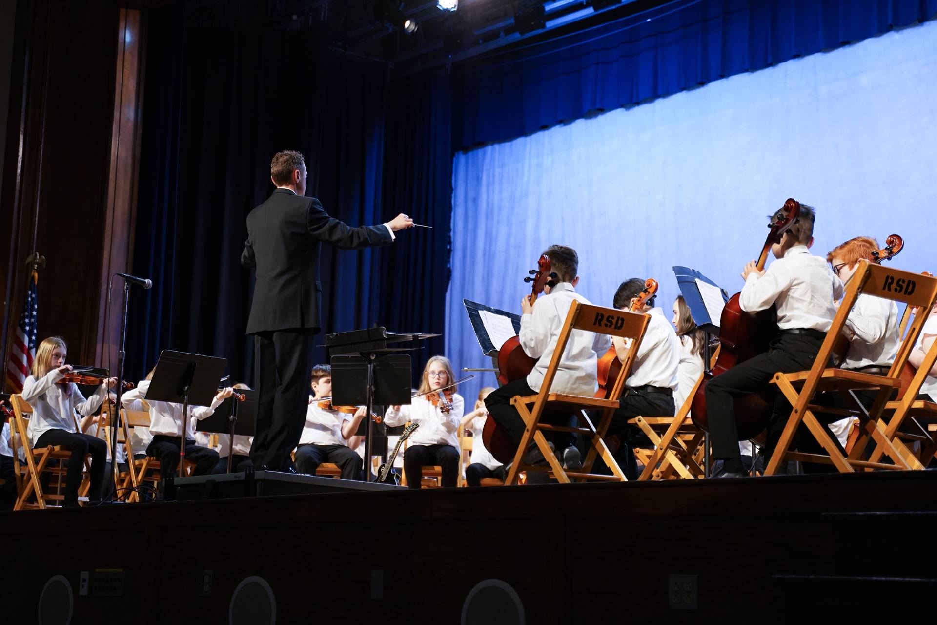 Riverview Side-by-Side Orchestra 2022