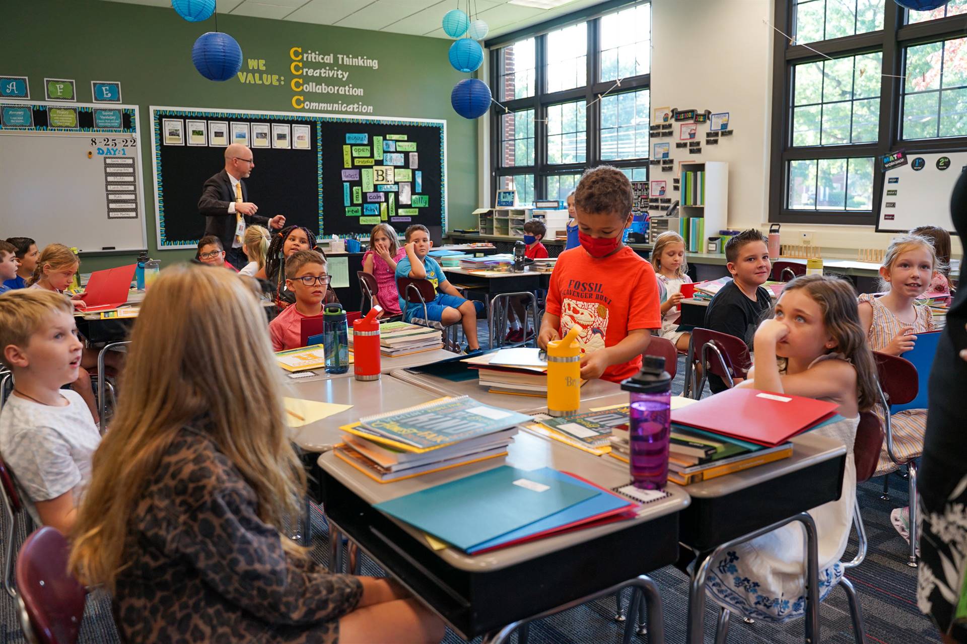 First Day of School 2022
