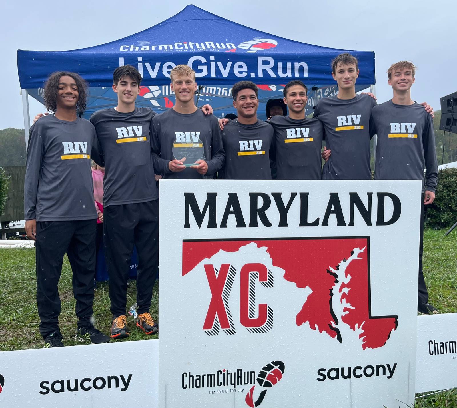 Riverview Boys XC