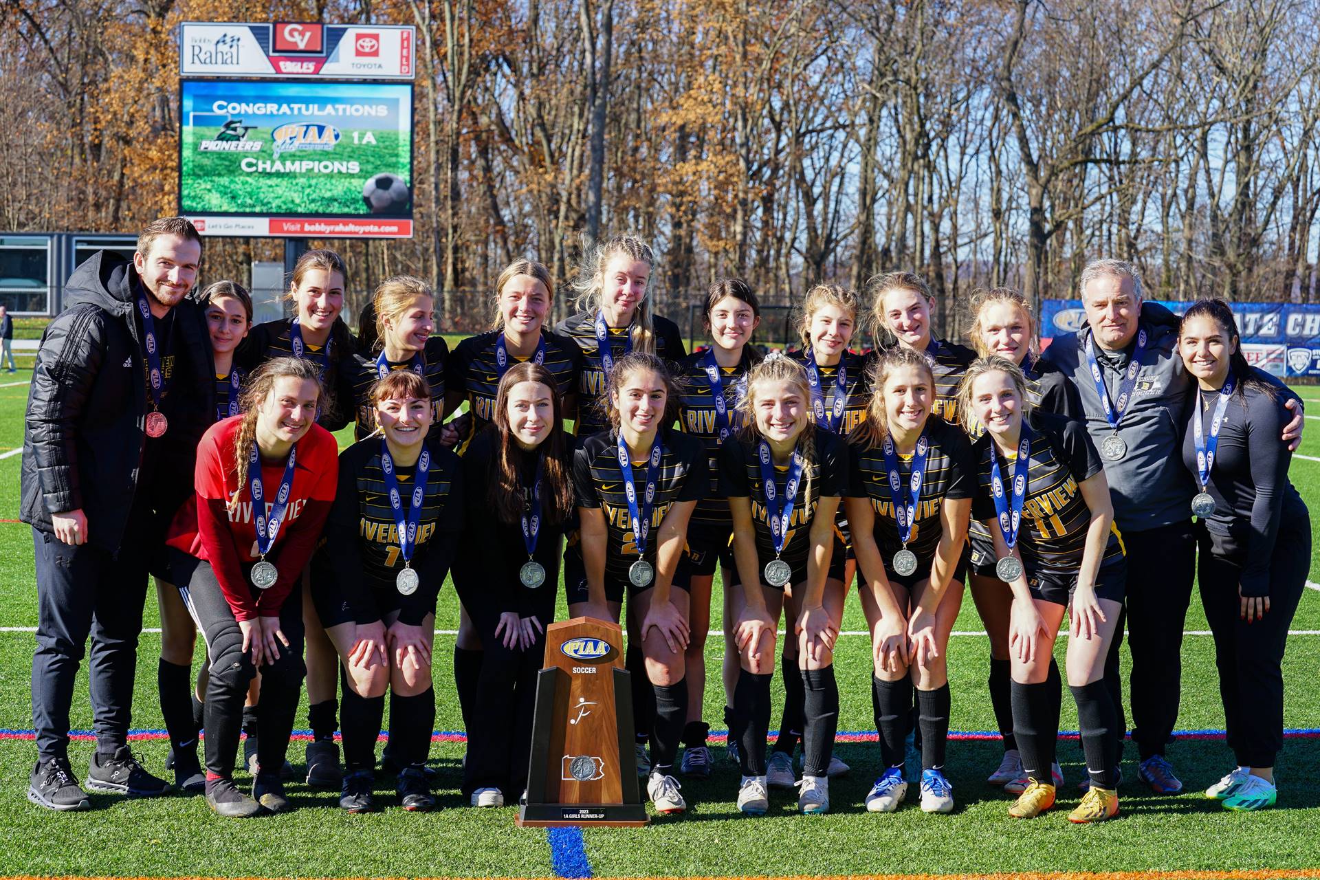 Riverview PIAA 1A Final