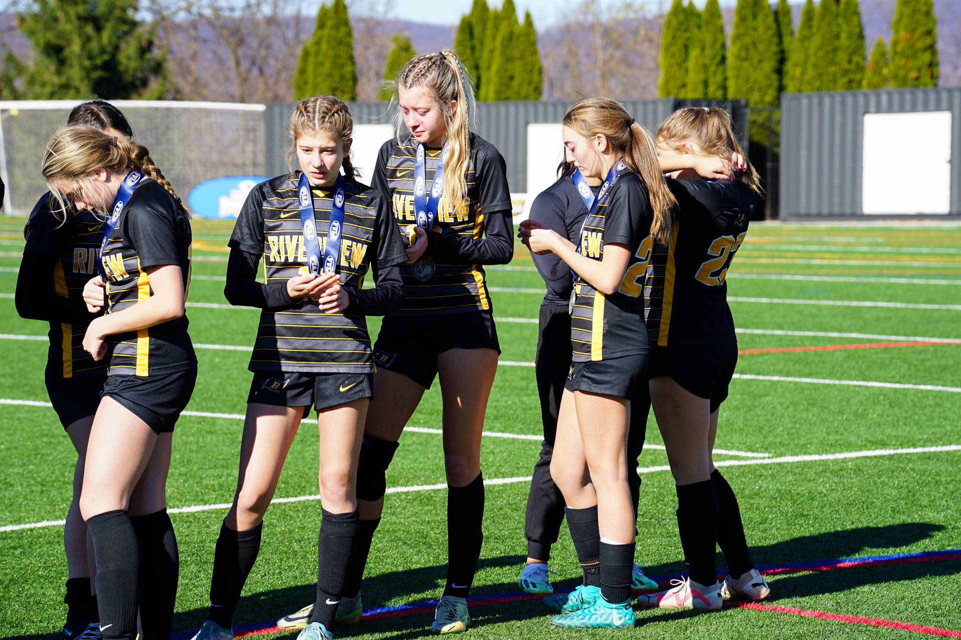 Riverview PIAA 1A Final