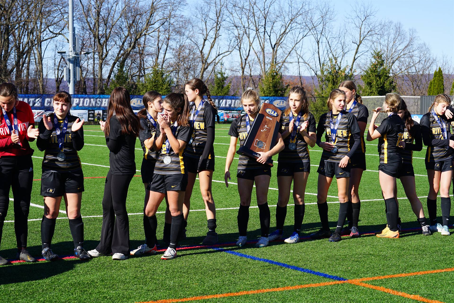 Riverview PIAA 1A Final