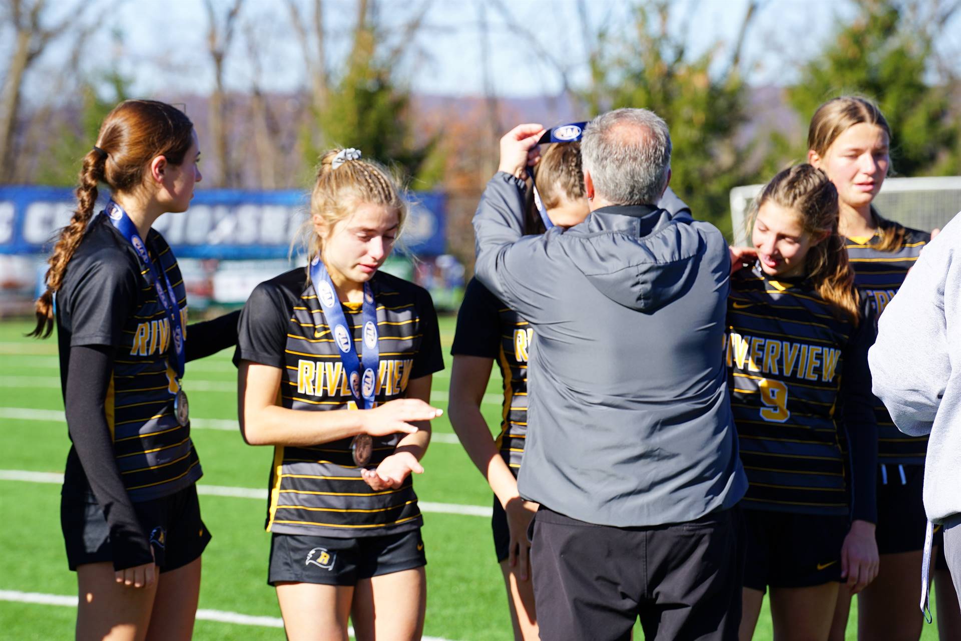 Riverview PIAA 1A Final