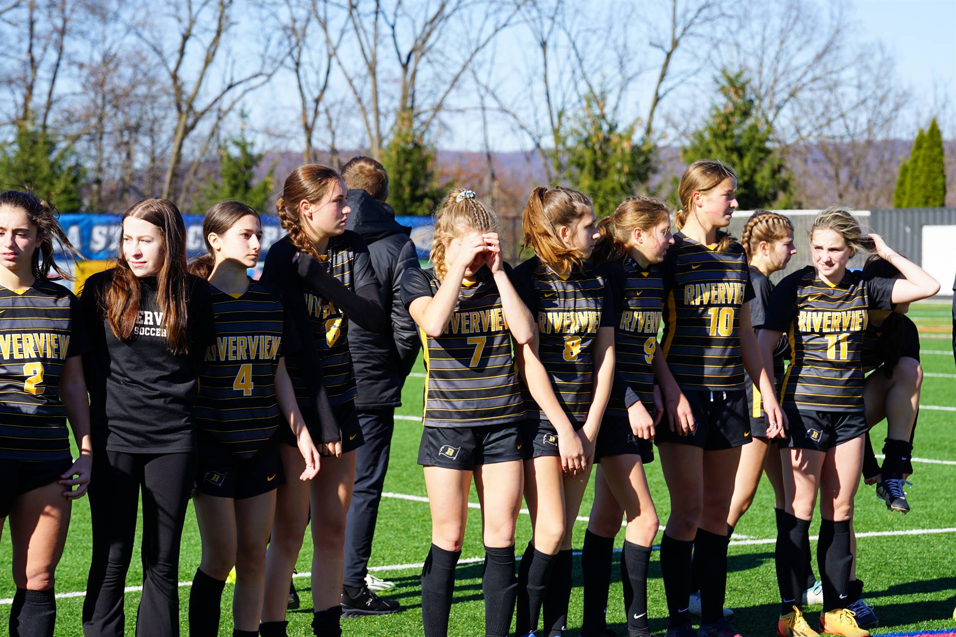 Riverview PIAA 1A Final