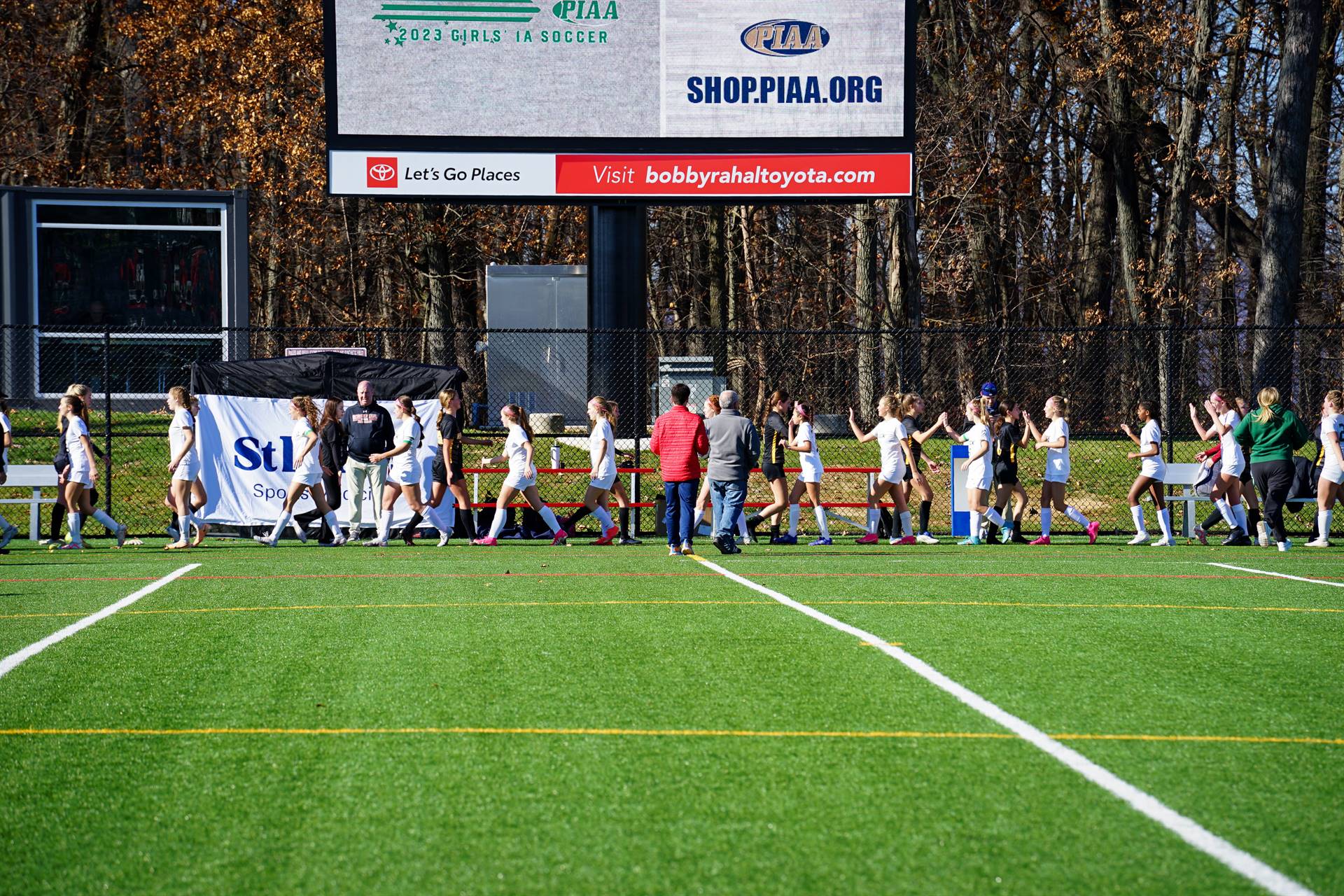 Riverview PIAA 1A Final