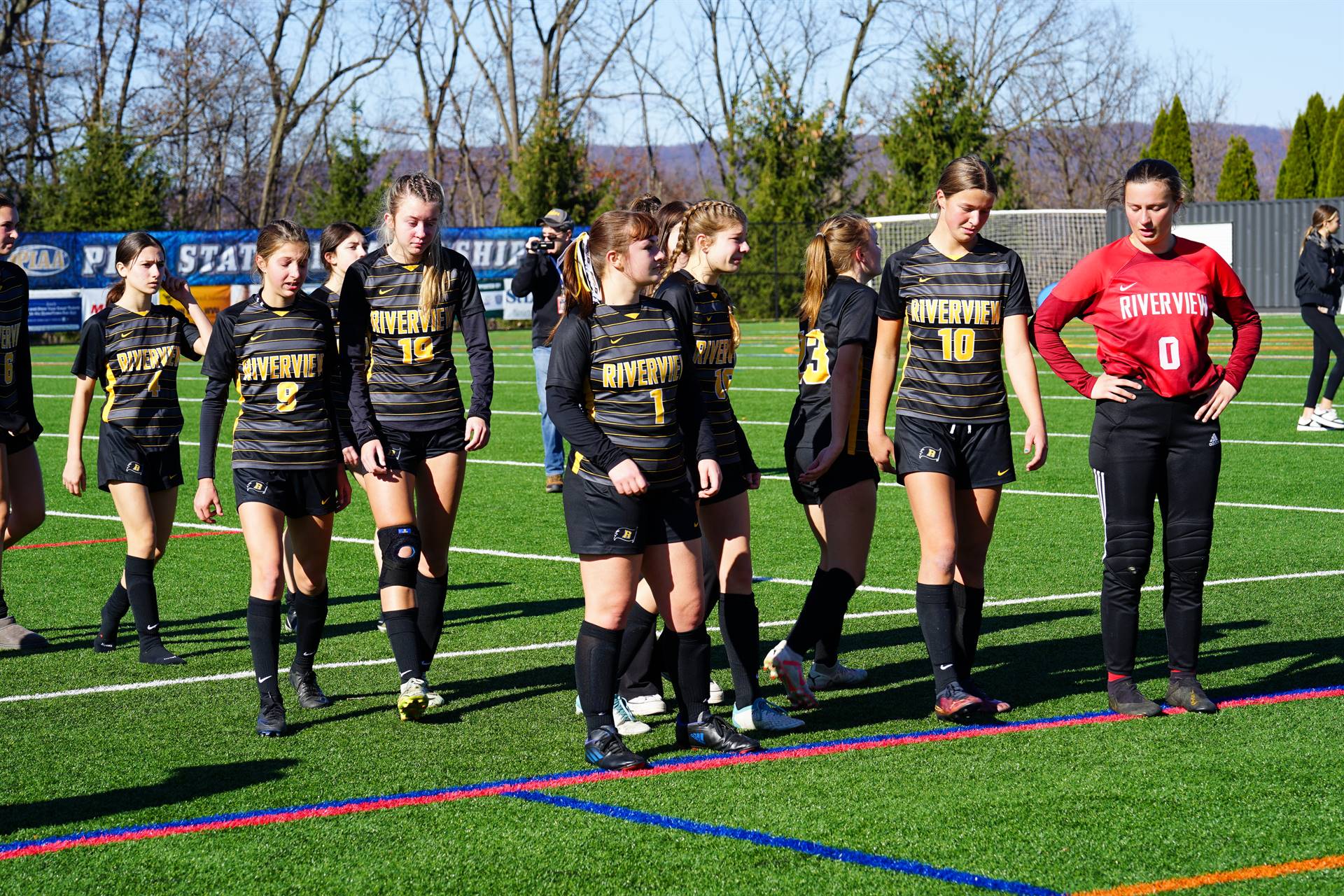 Riverview PIAA 1A Final