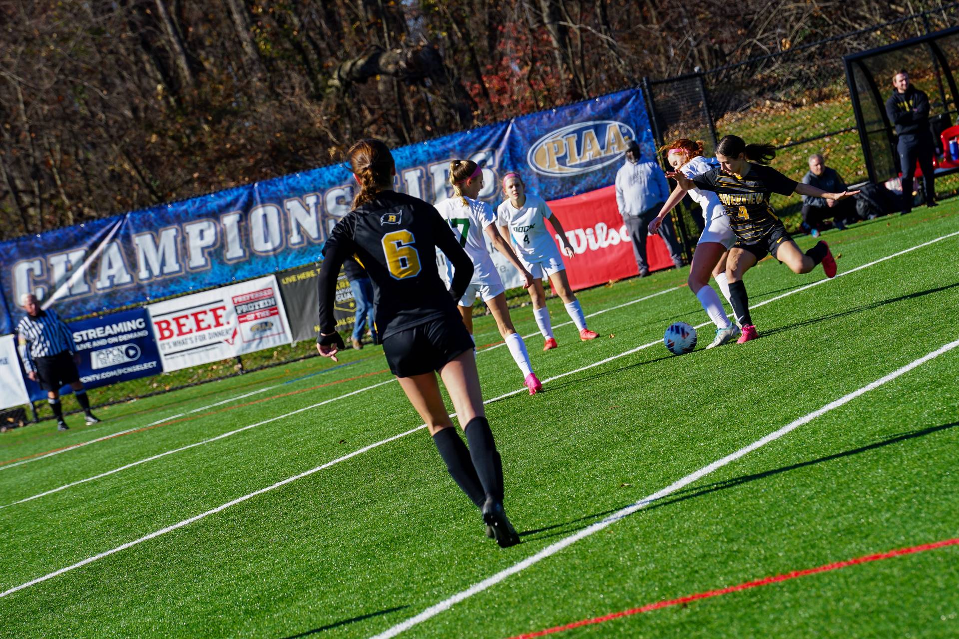 Riverview PIAA 1A Final