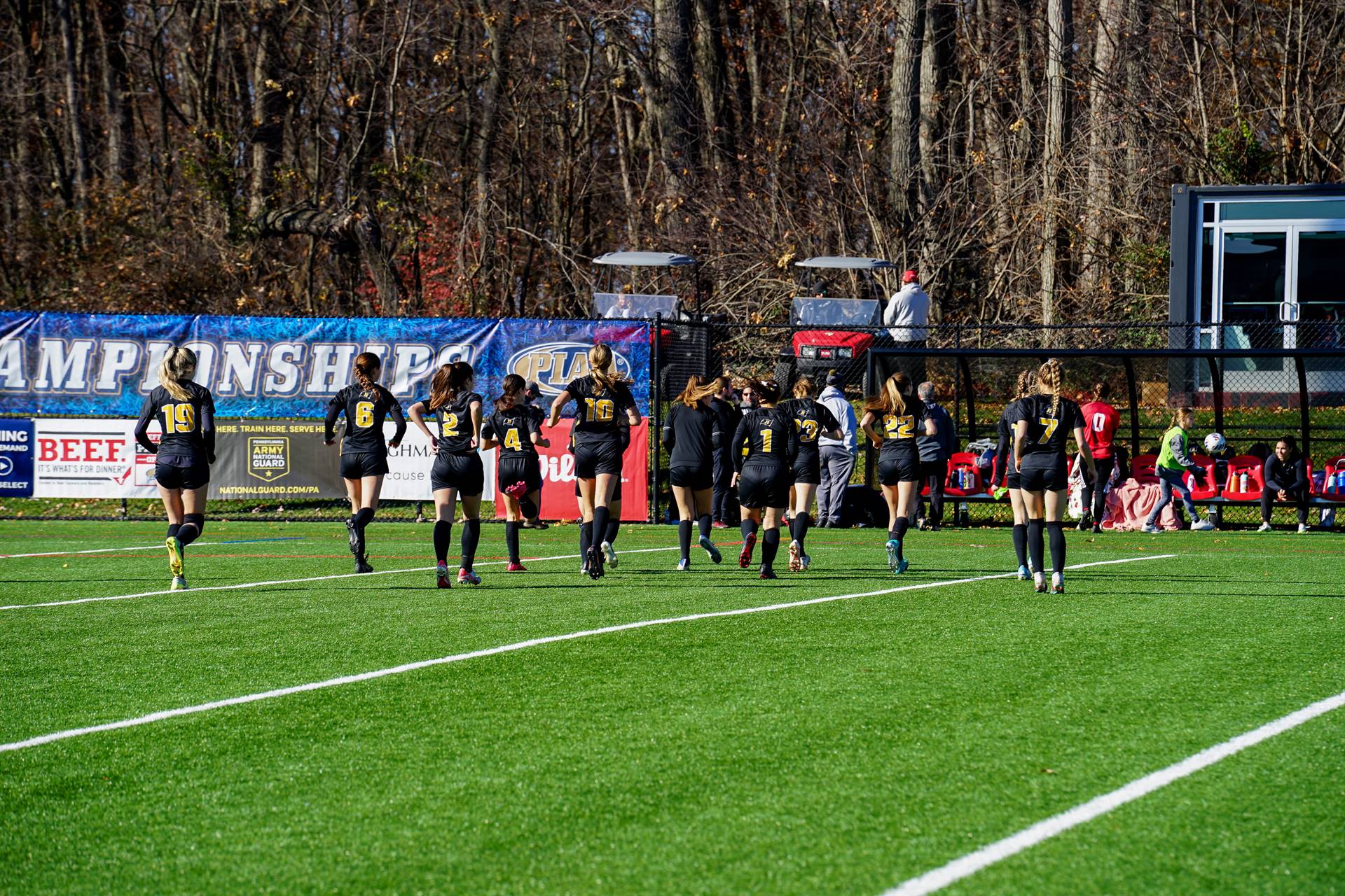 Riverview PIAA 1A Final