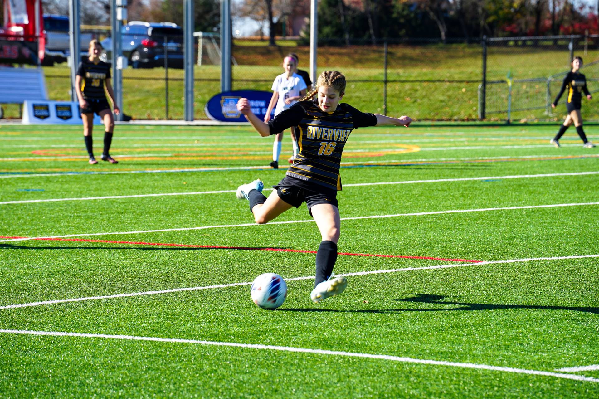 Riverview PIAA 1A Final