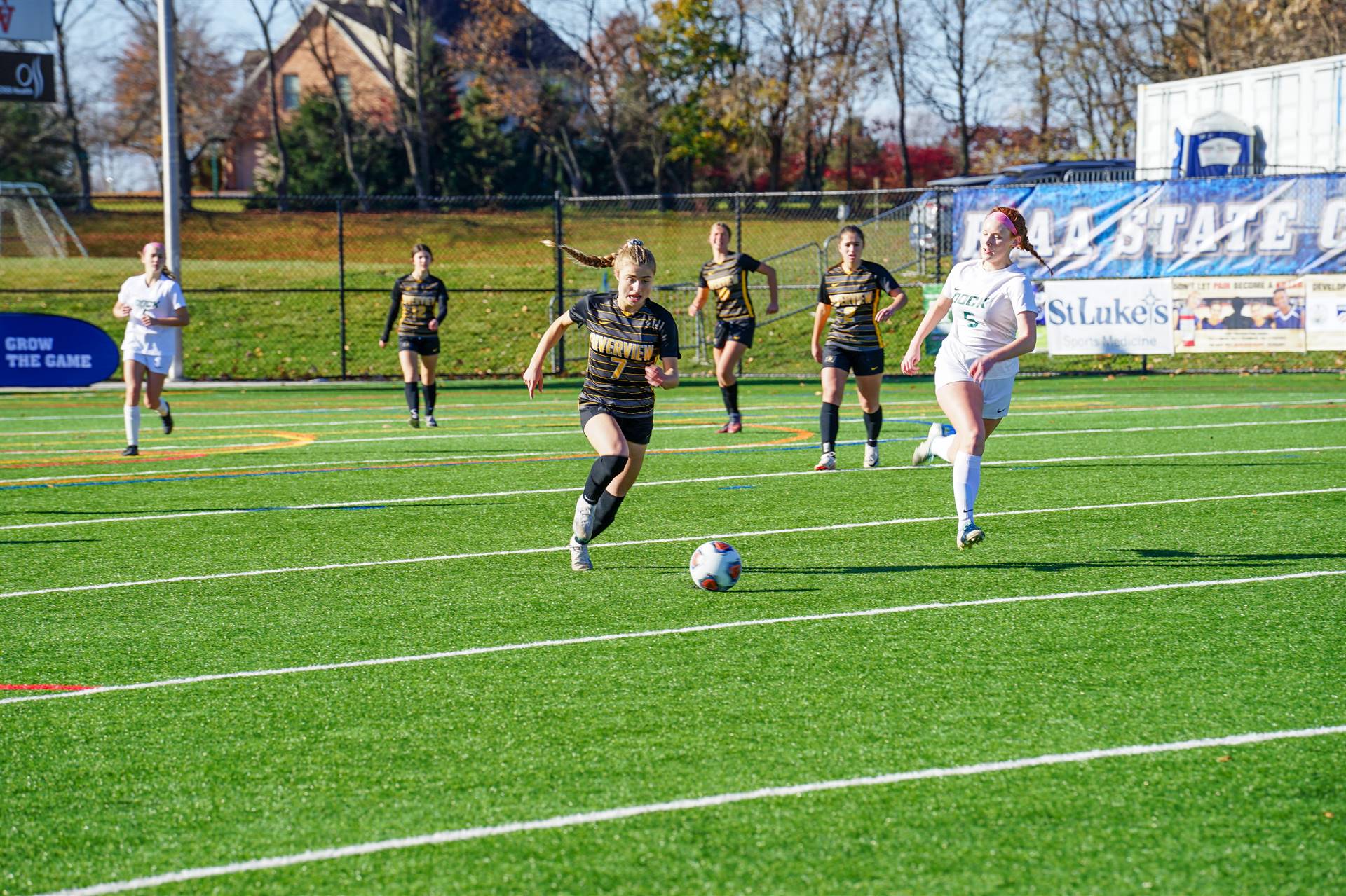 Riverview PIAA 1A Final