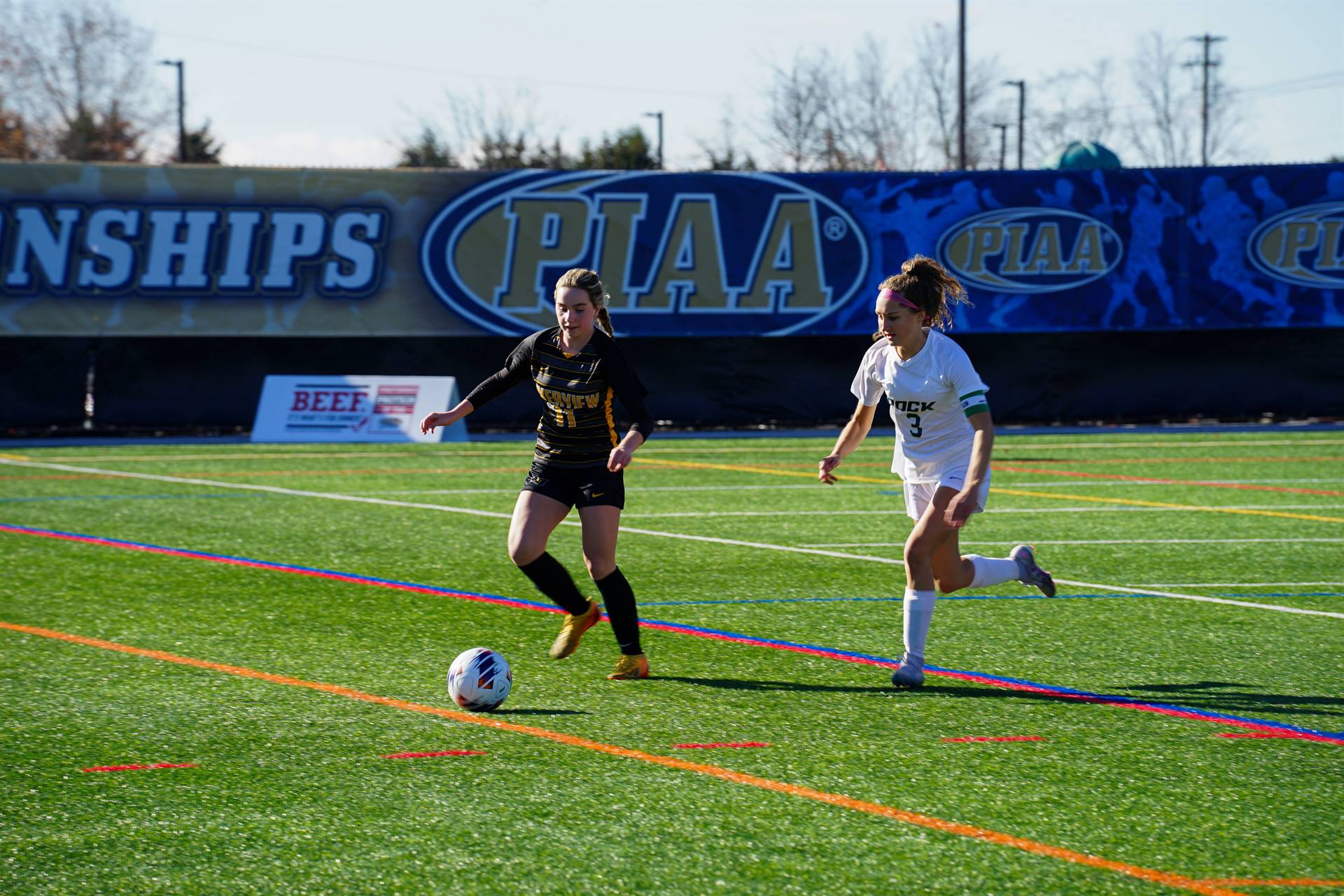 Riverview PIAA 1A Final