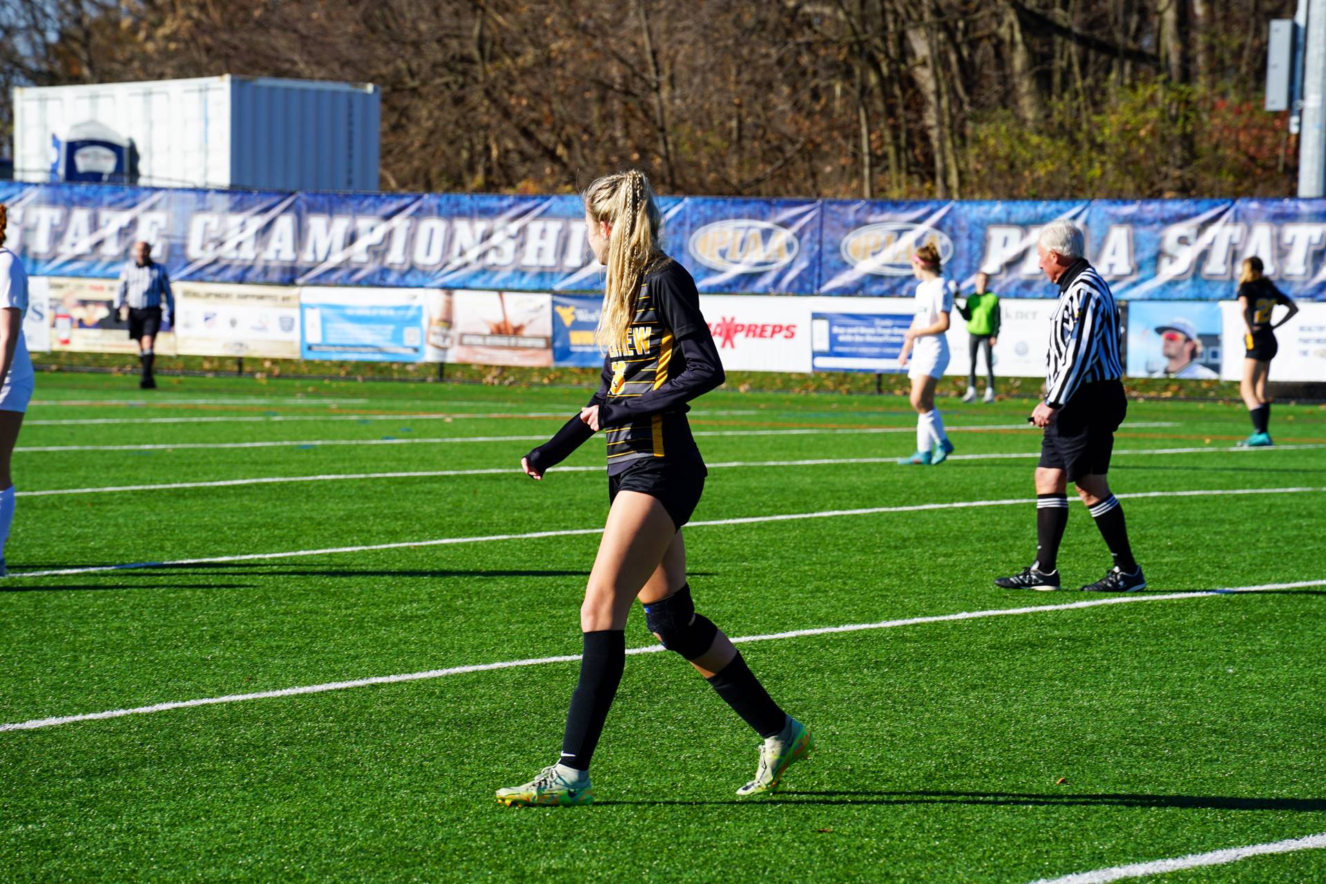 Riverview PIAA 1A Final