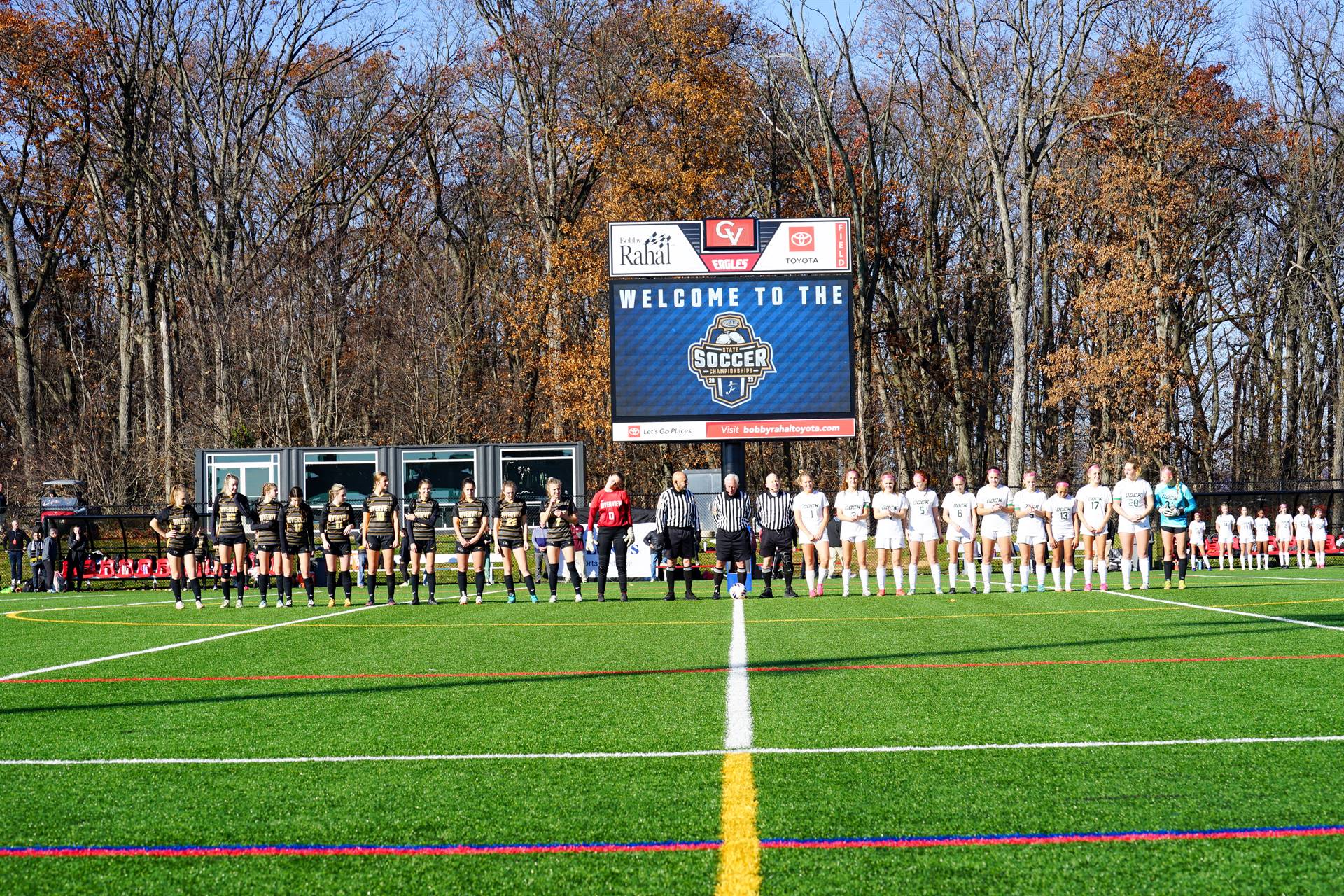 Riverview PIAA 1A Final