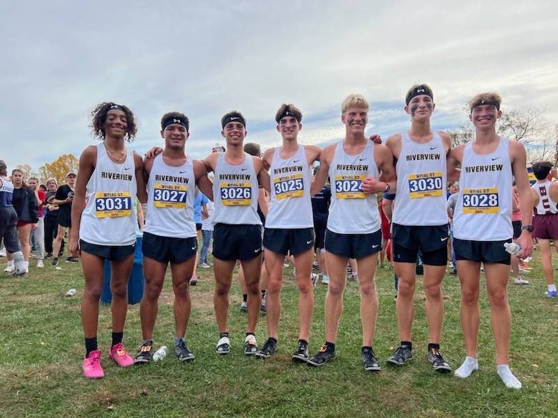 Boys XC