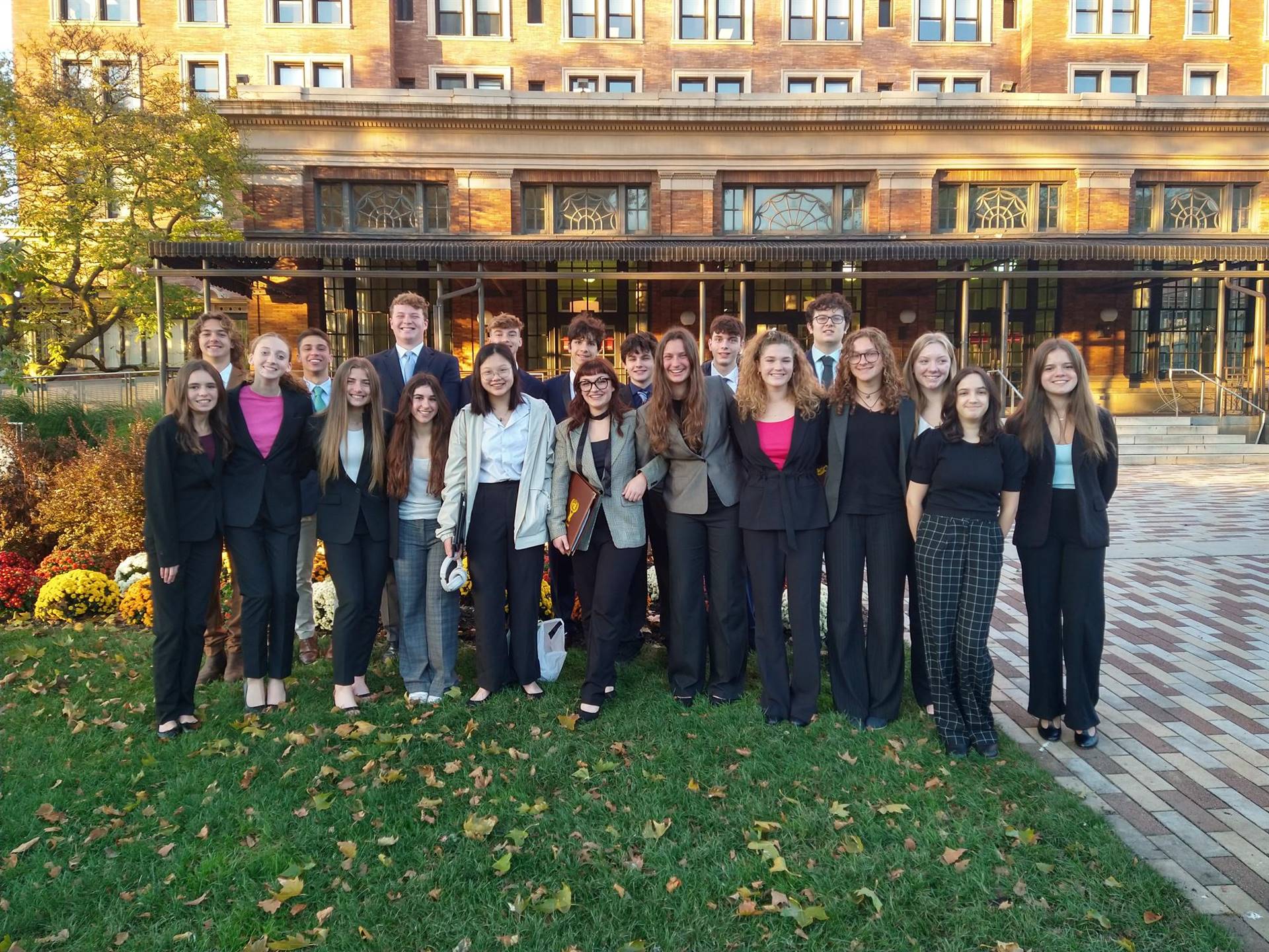 Riverview Model UN