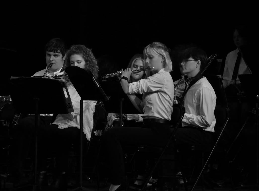 Riverview Jr-Sr High Band & Orchestra Concert