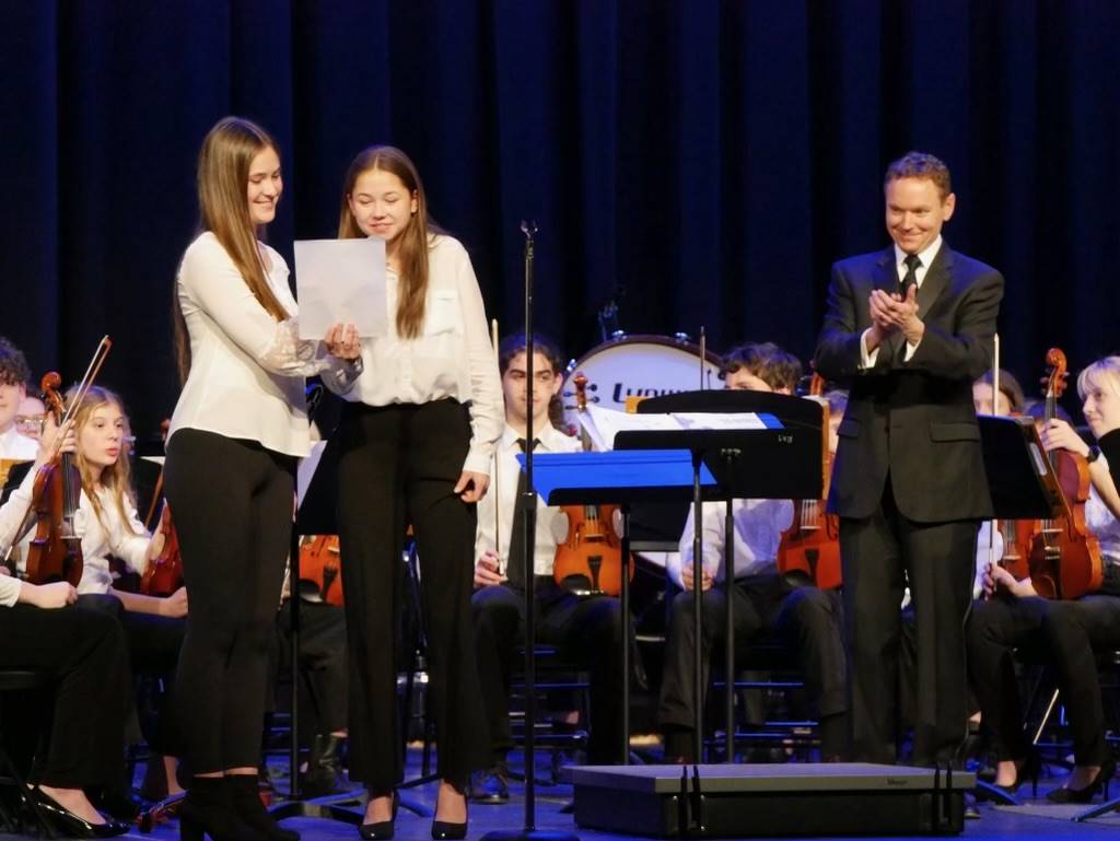 Riverview Jr-Sr High Band & Orchestra Concert