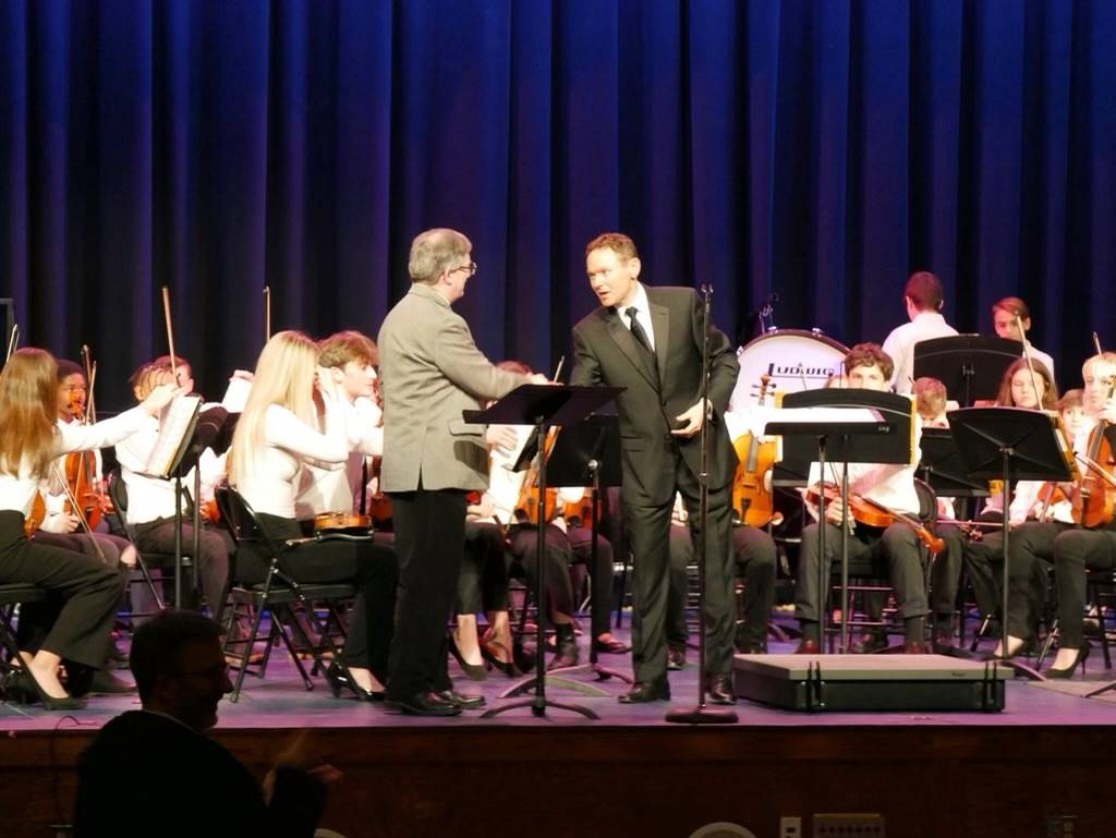Riverview Jr-Sr High Band & Orchestra Concert