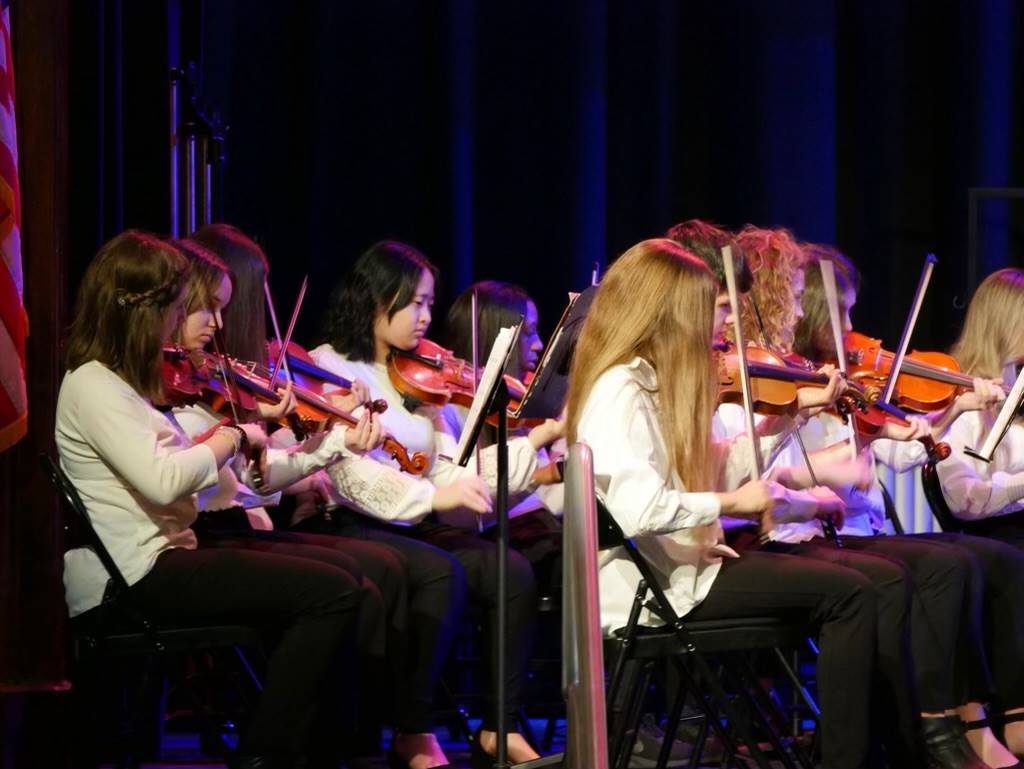 Riverview Jr-Sr High Band & Orchestra Concert