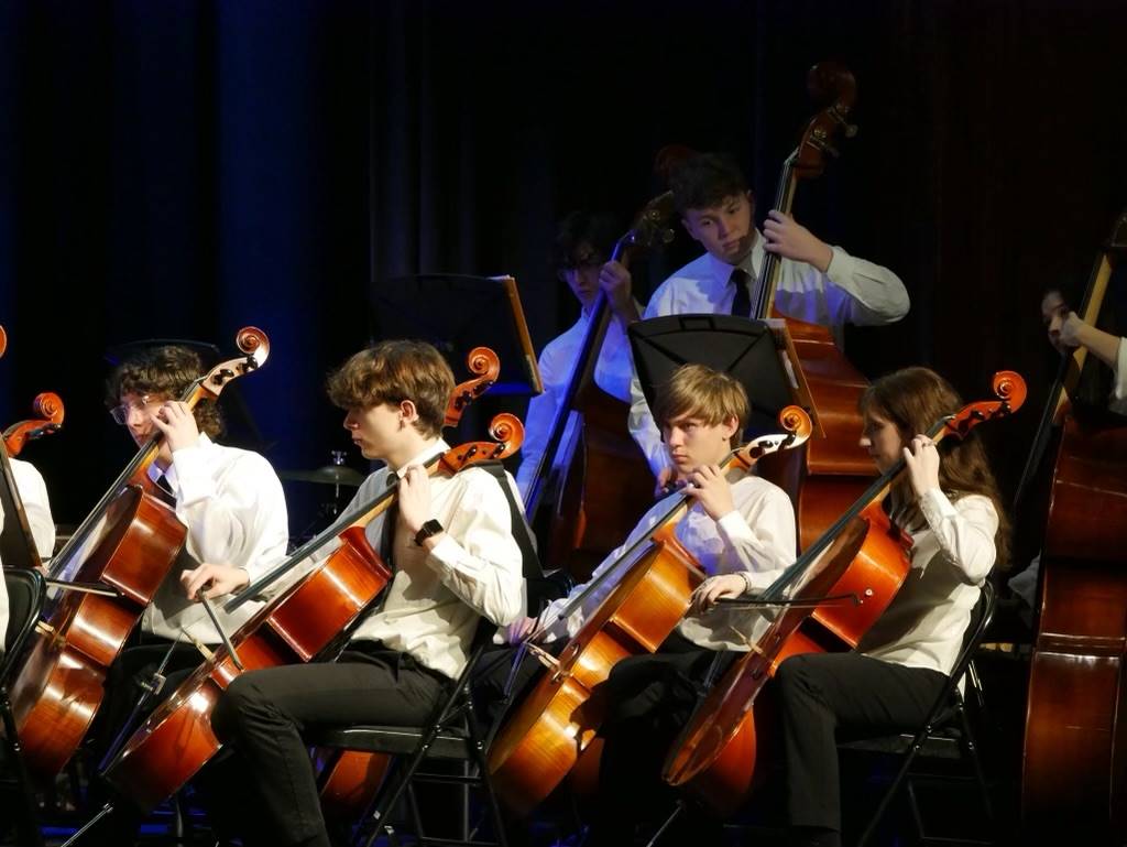 Riverview Jr-Sr High Band & Orchestra Concert