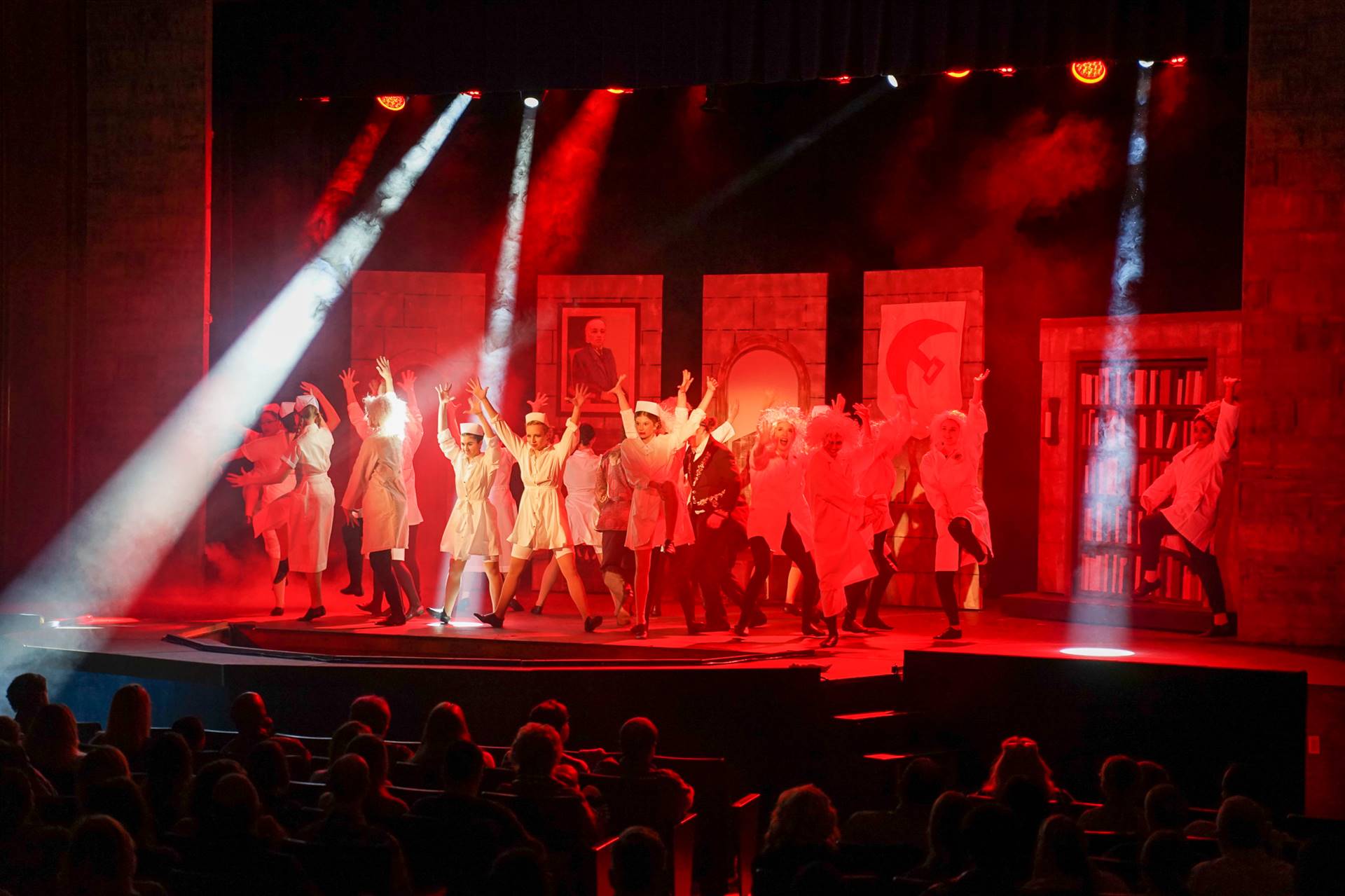 Riverview Musical: Young Frankenstein