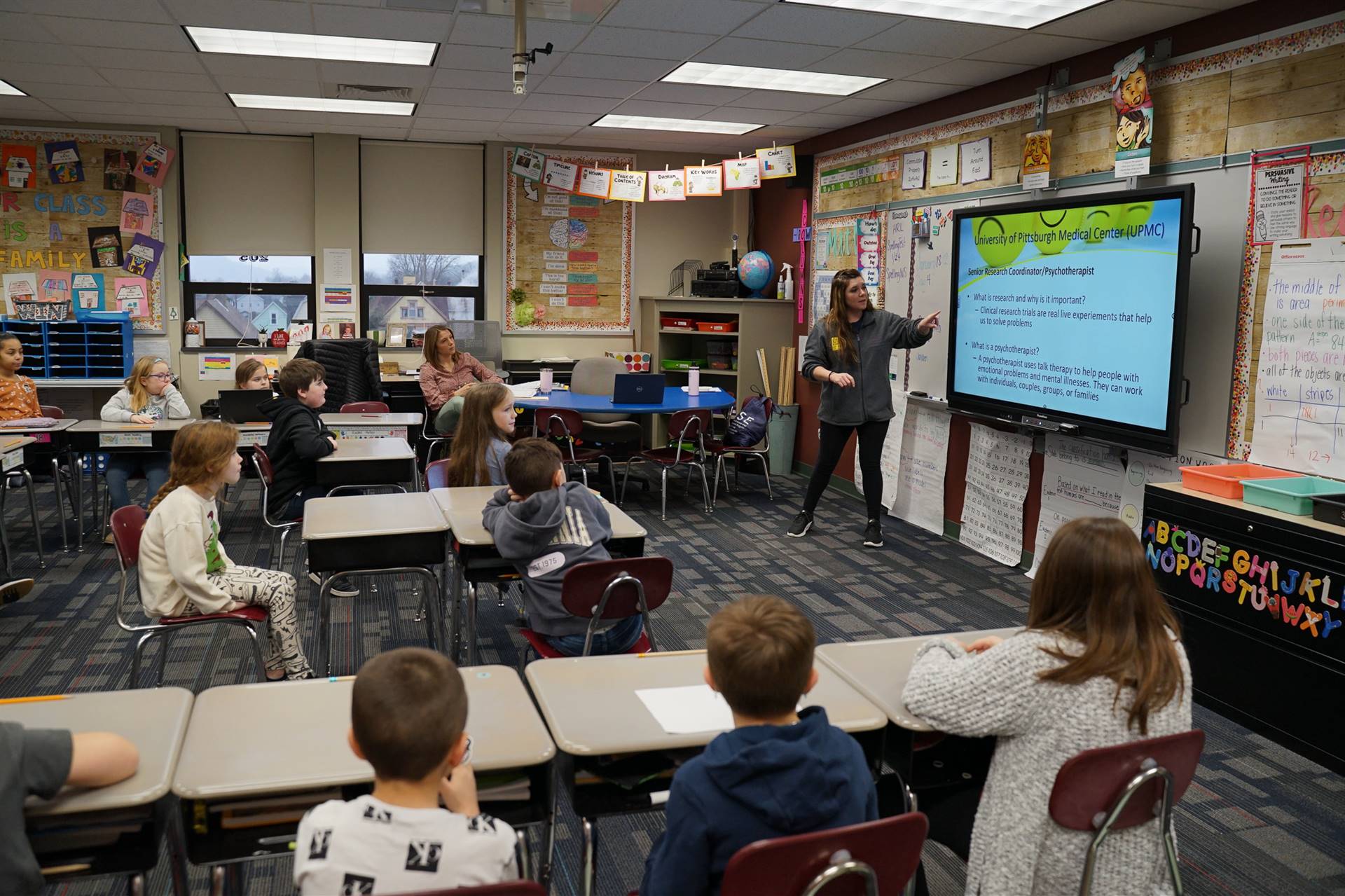 Verner Career Day 2023