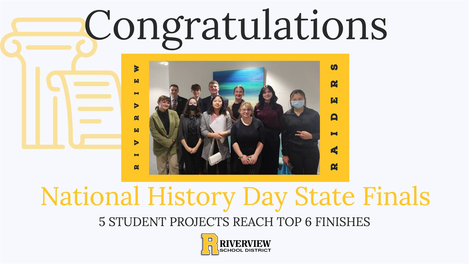 National History Day State Finals 2023
