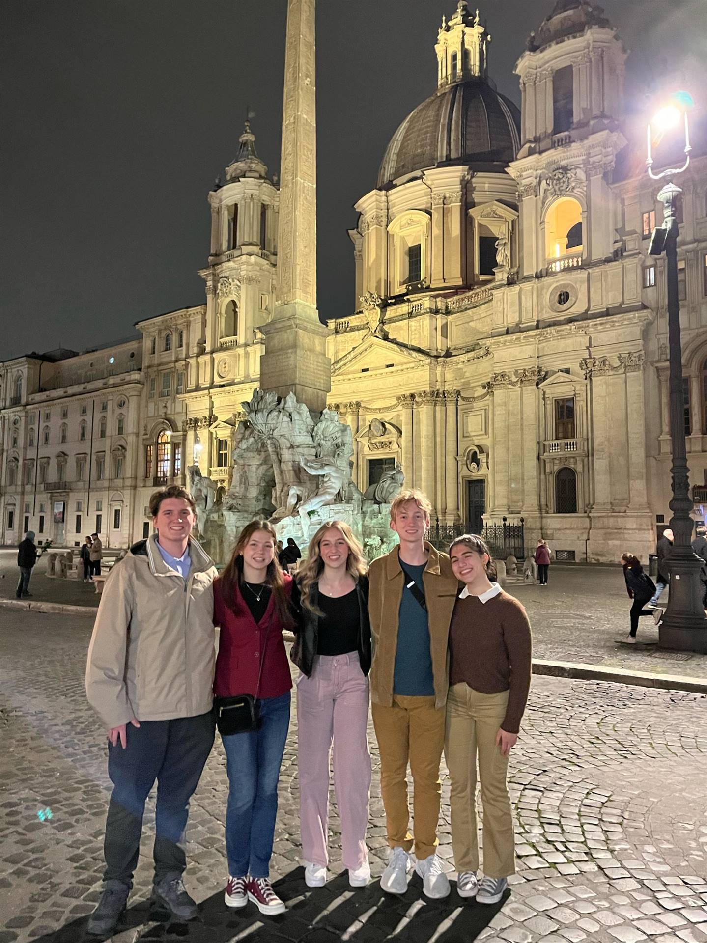Rome Model UN