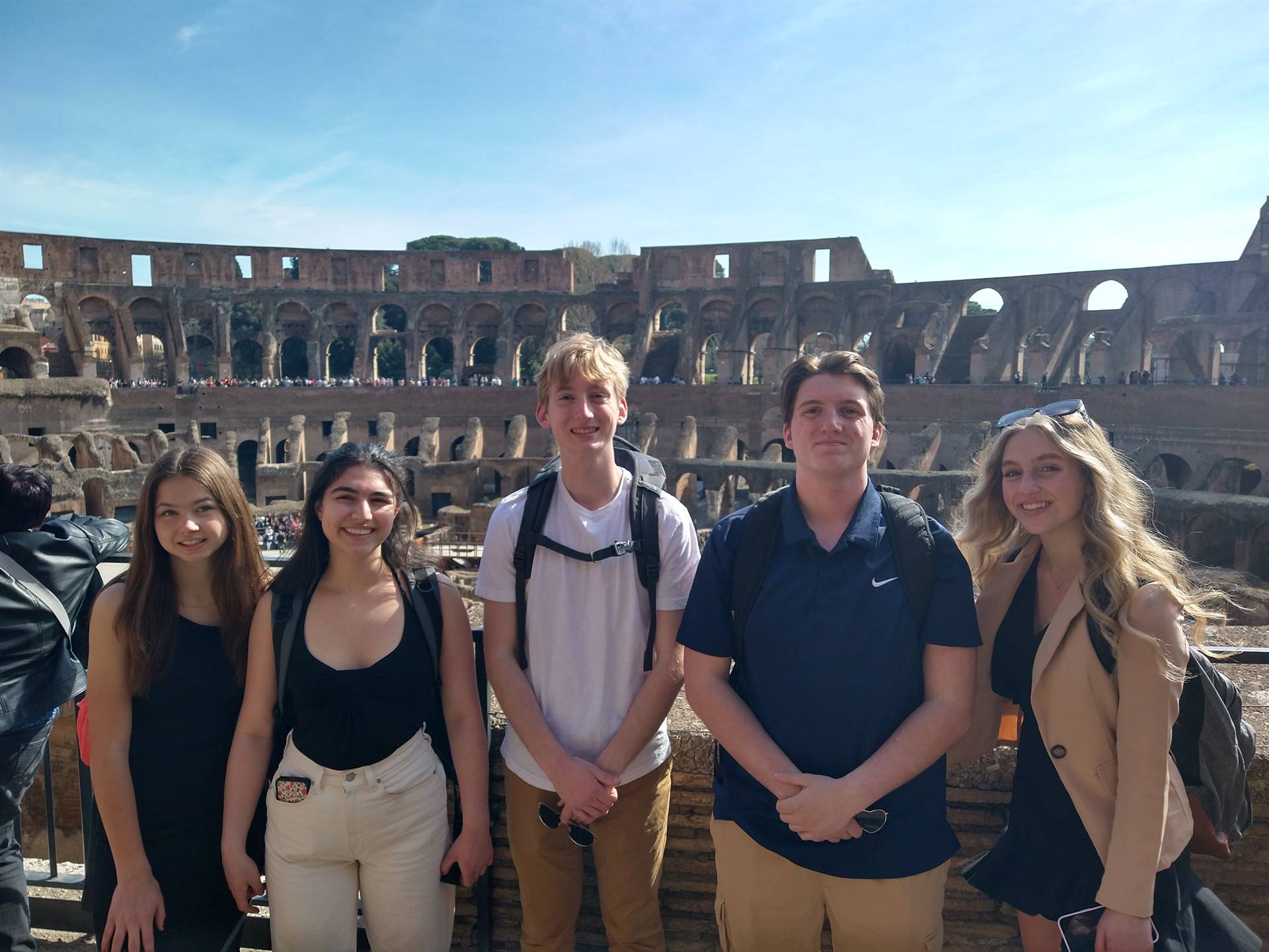 Rome Model UN
