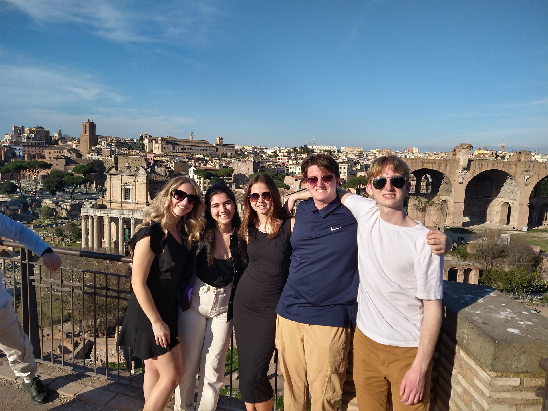 Rome Model UN
