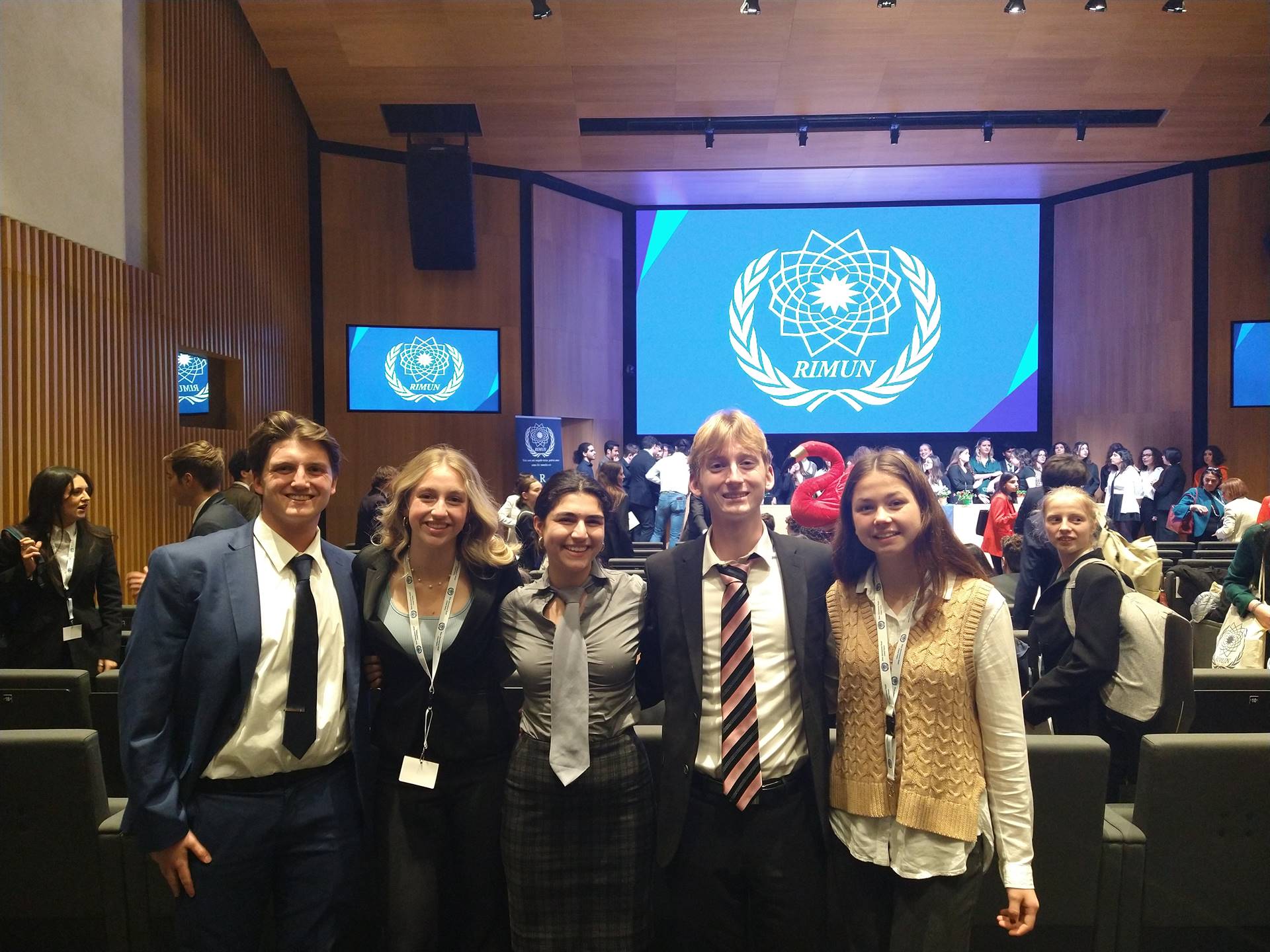 Rome Model UN