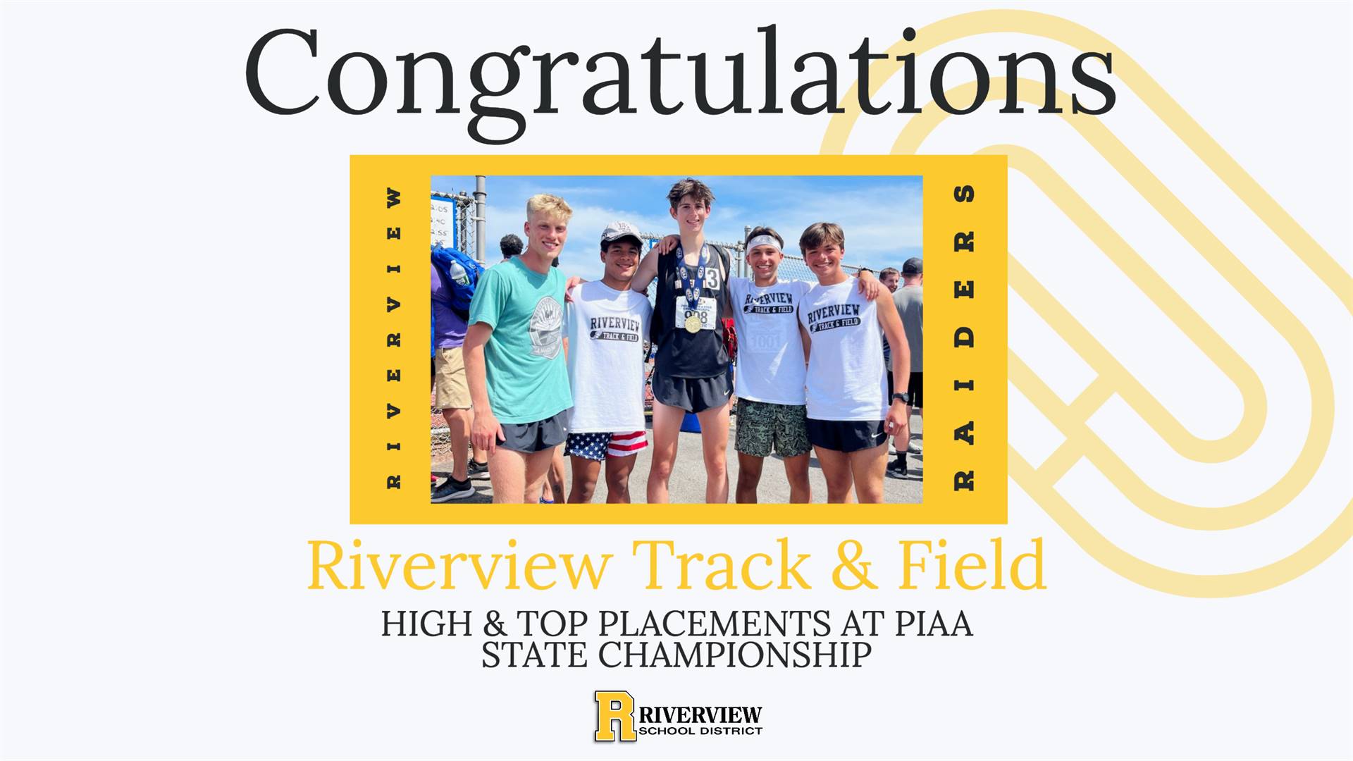 Riverview Track