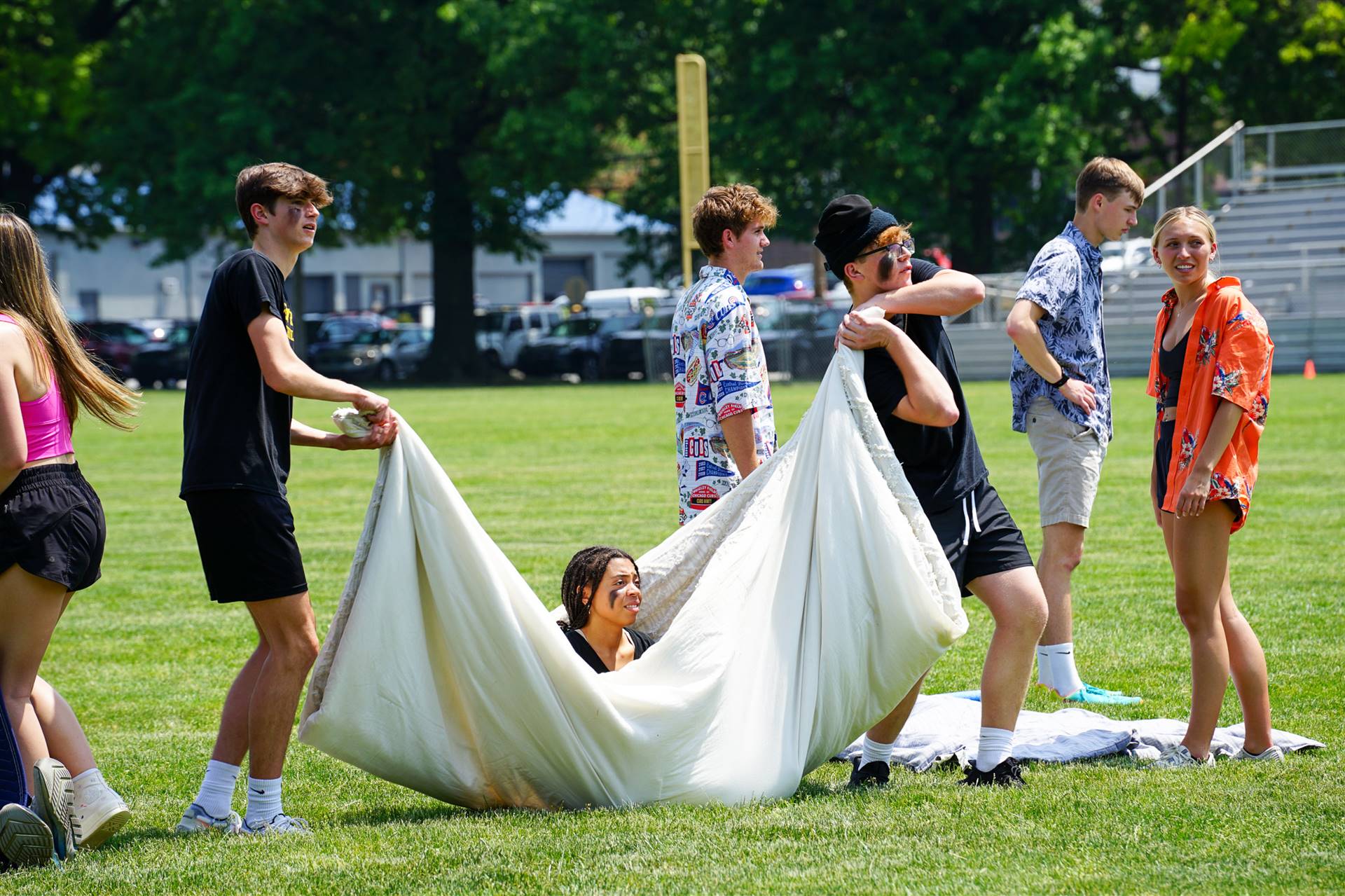 Riverview Senior Olympics 2023