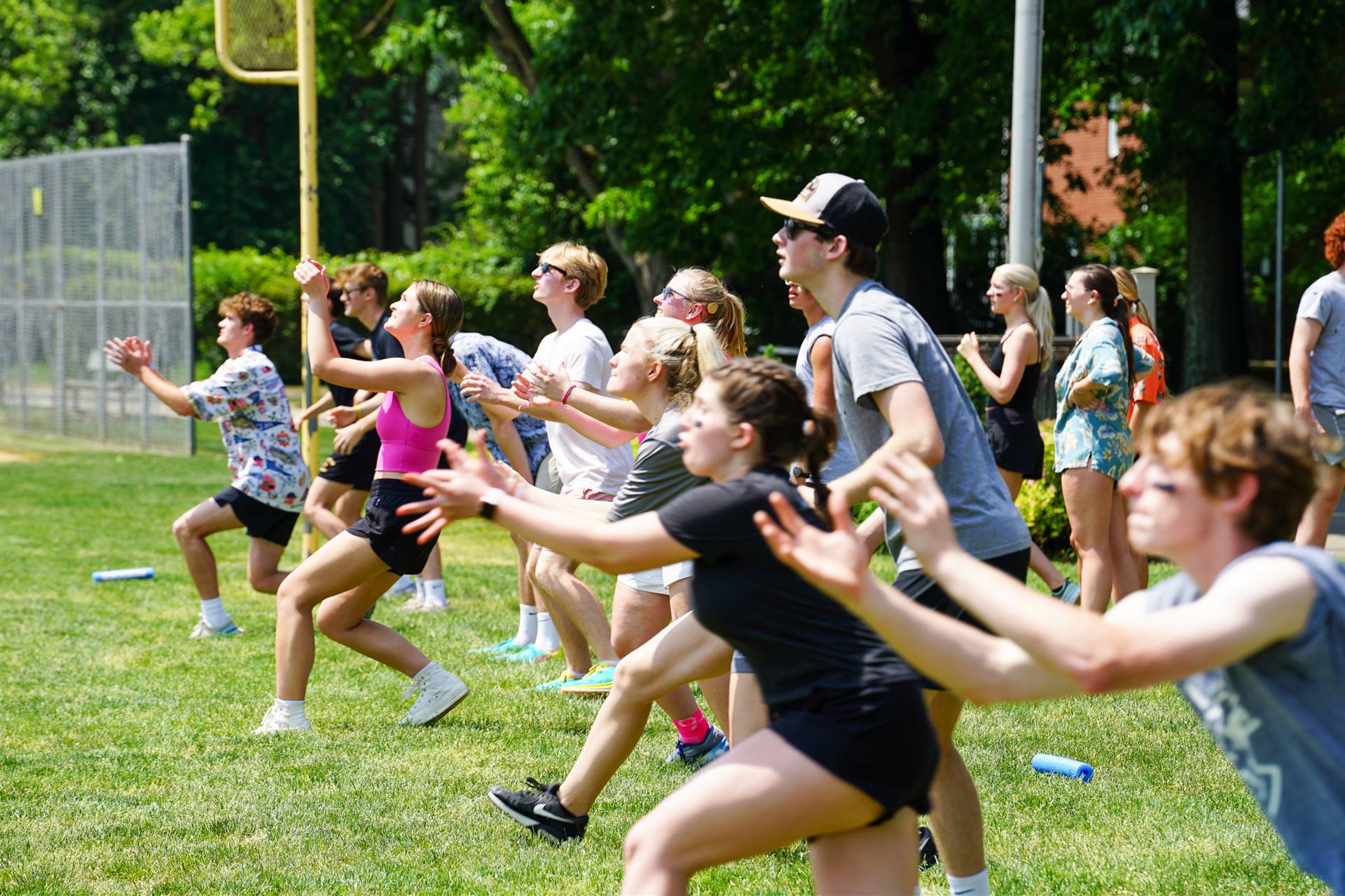 Riverview Senior Olympics 2023
