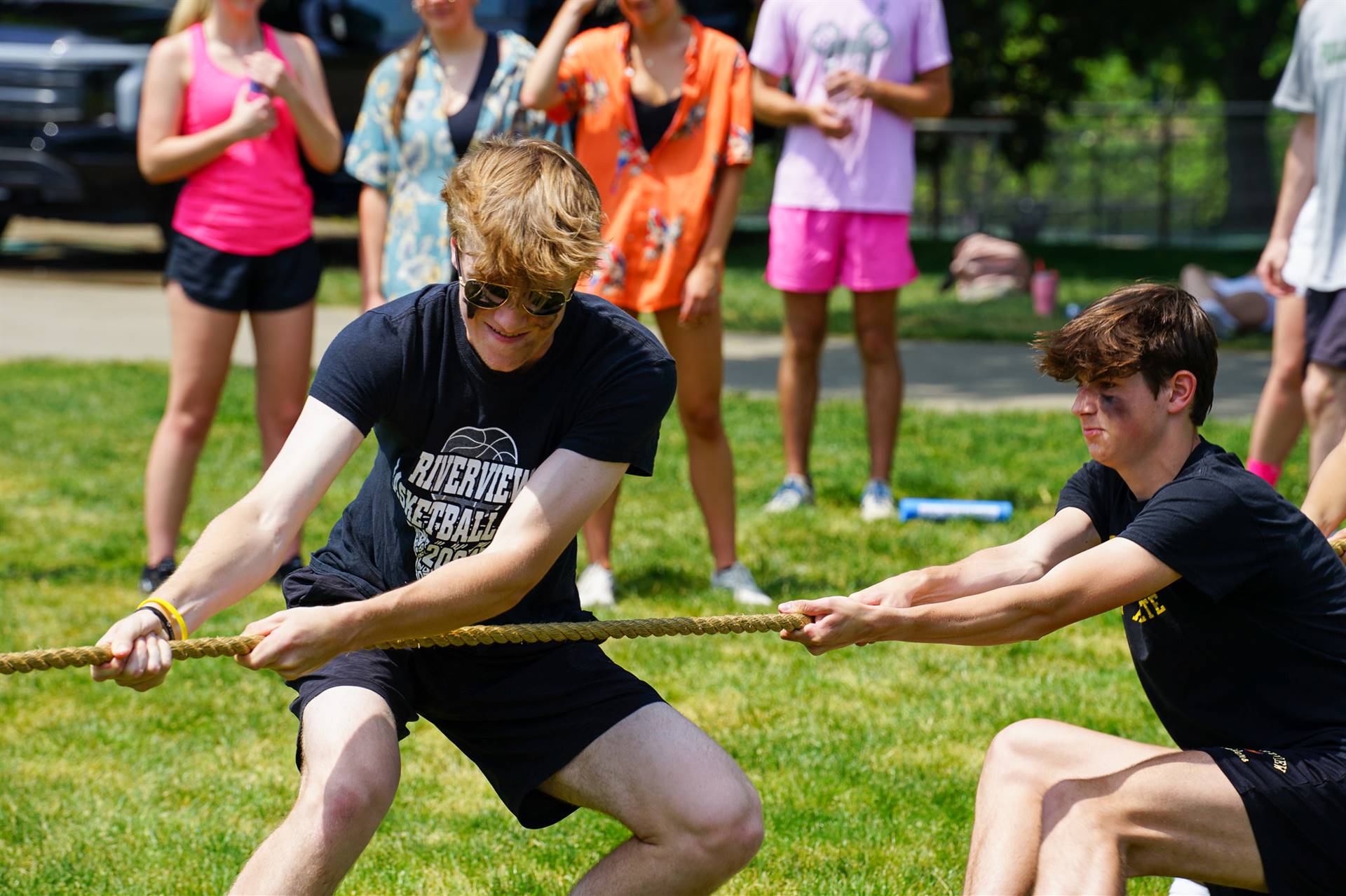 Riverview Senior Olympics 2023