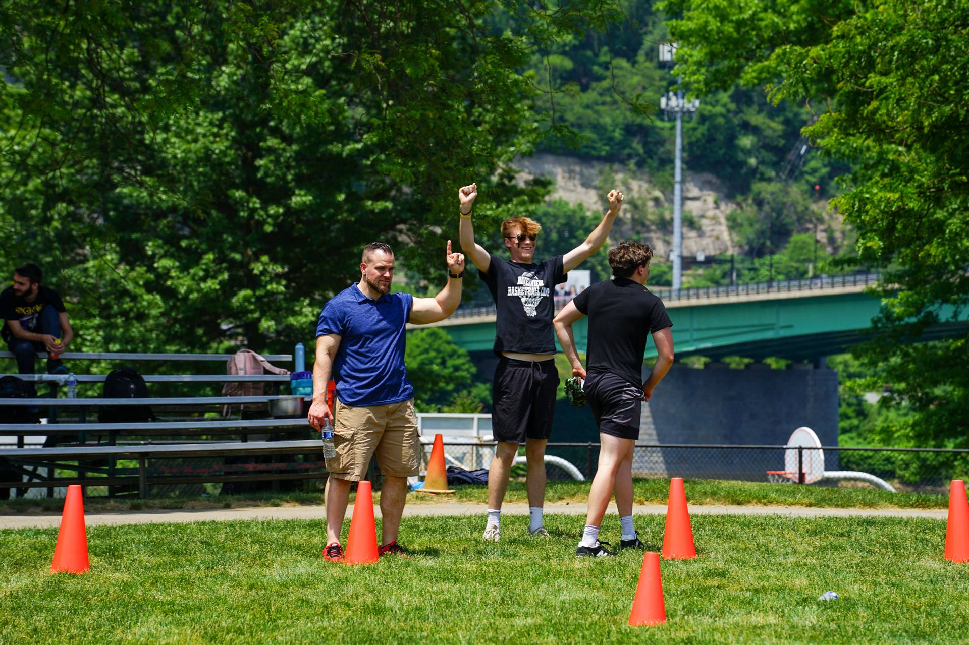 Riverview Senior Olympics 2023