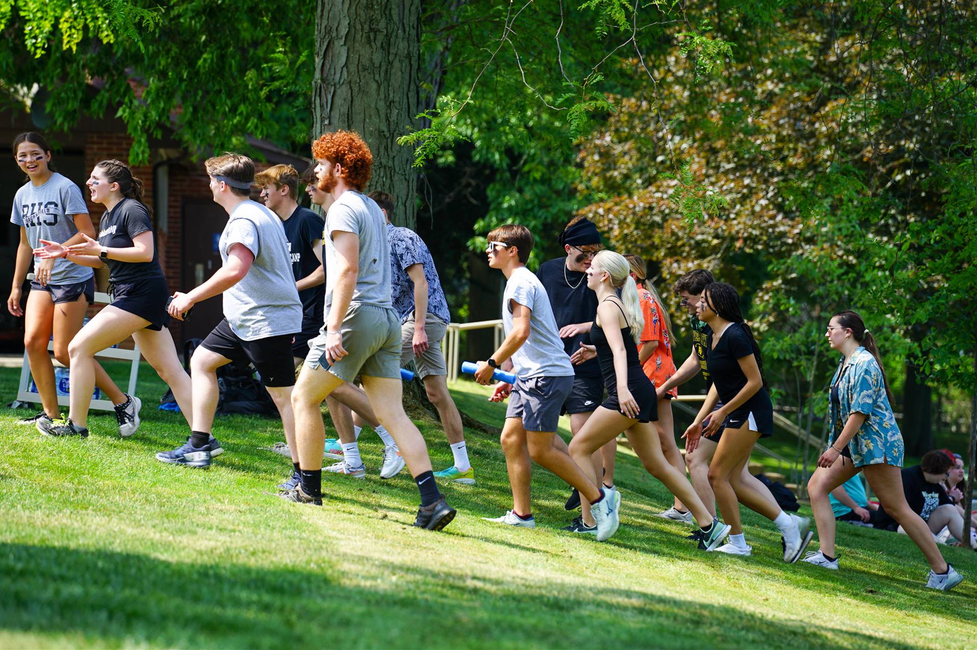 Riverview Senior Olympics 2023